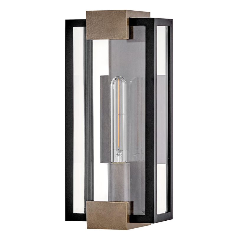 Bergen 15 Inch Outdoor Wall Light by Hinkley