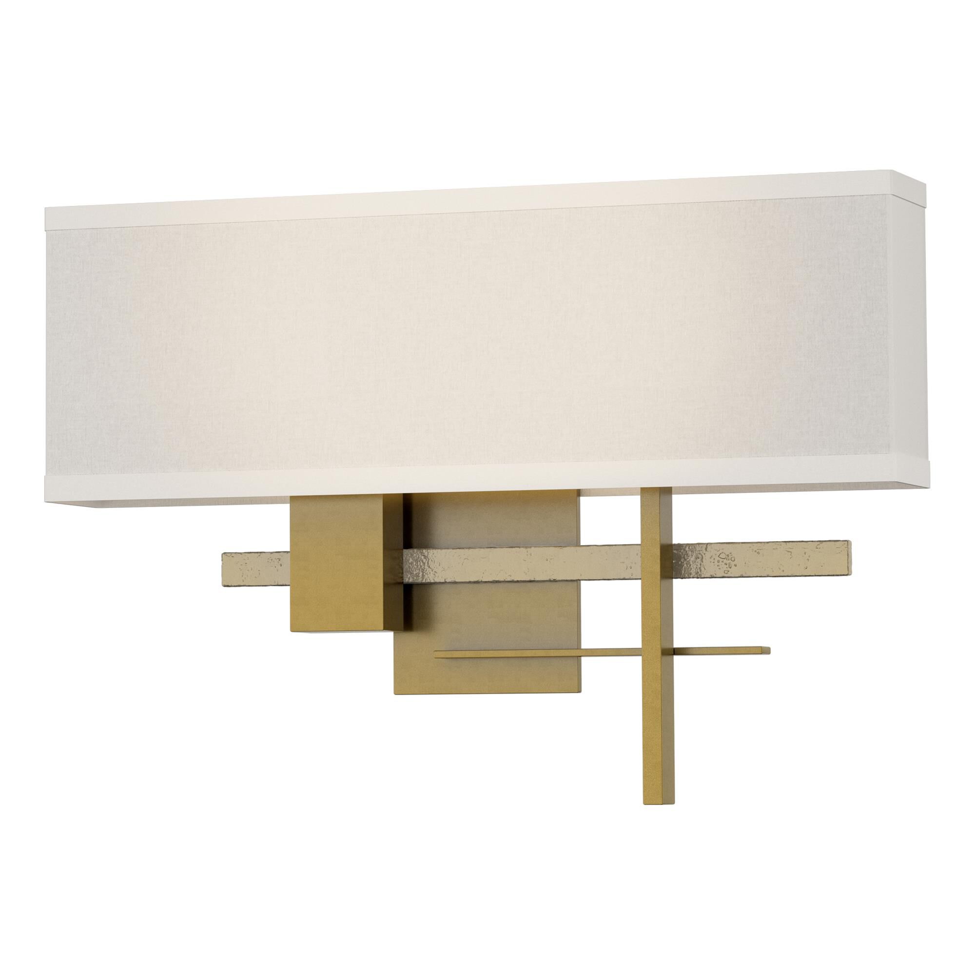 Cosmo 16 Inch Wall Sconce by Hubbardton Forge