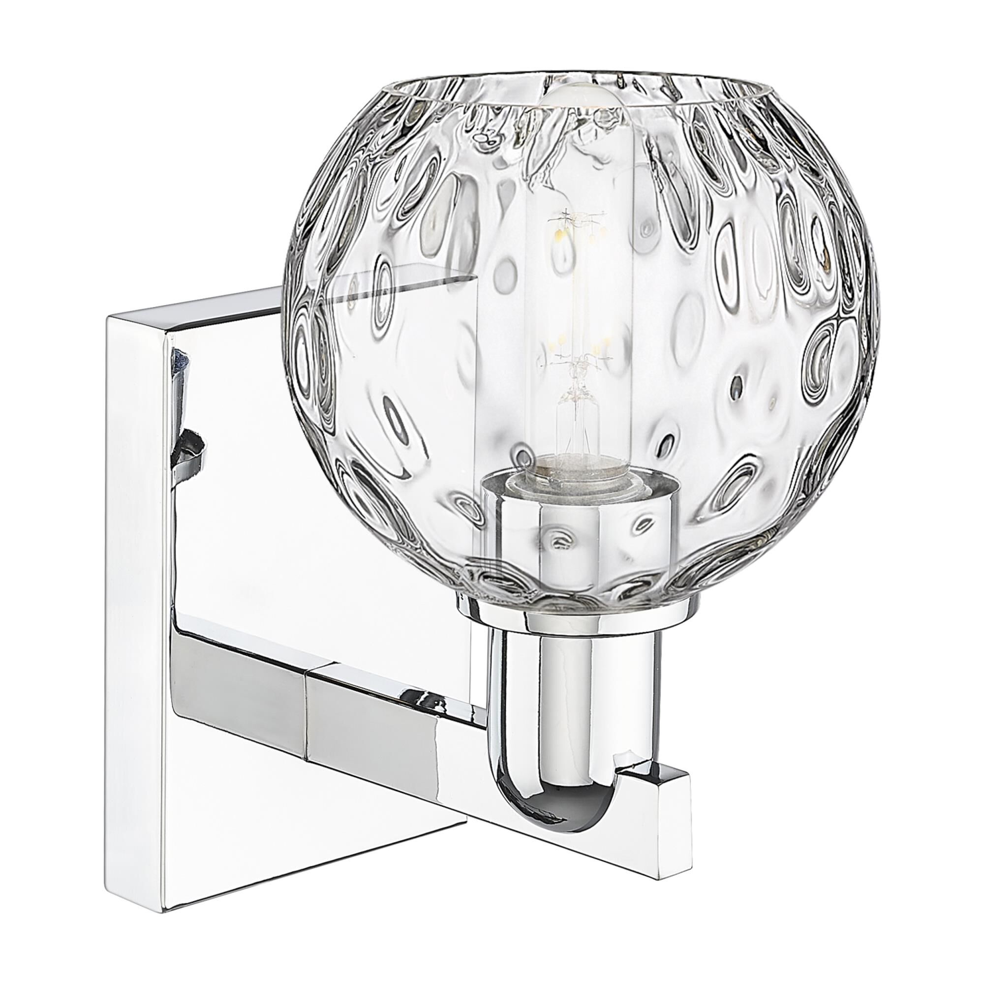 Bruno Marashlian Athens Water Glass 10 Inch Wall Sconce by Innovations Lighting