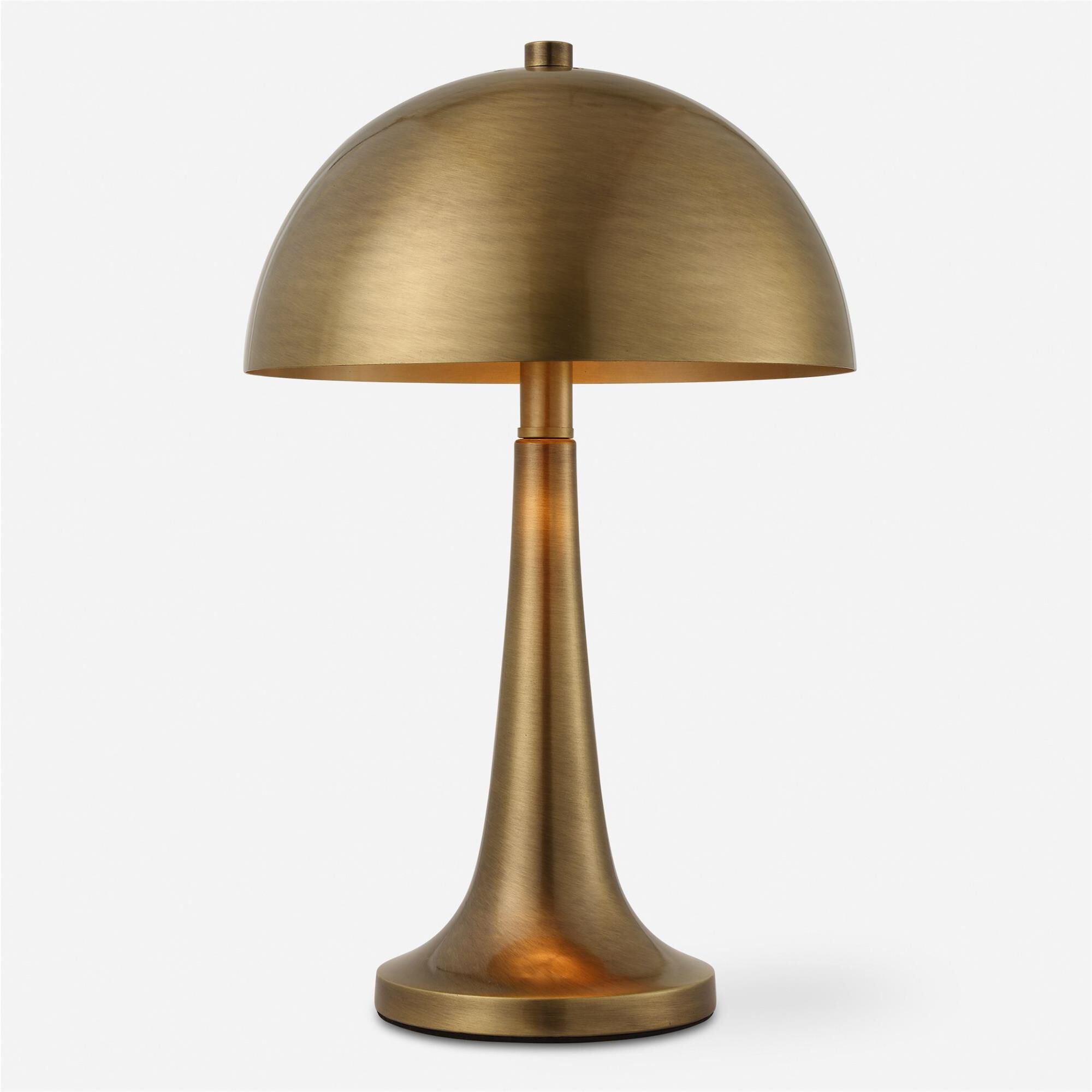 David Frisch Dame 16 Inch Table Lamp by Uttermost