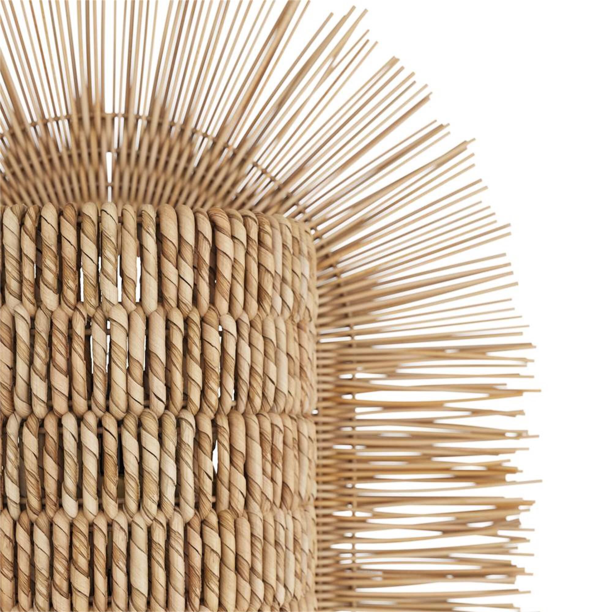 Shown in Natural finish