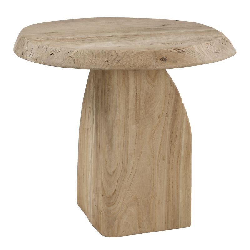 Tiernan 20 Inch End Table by Uttermost