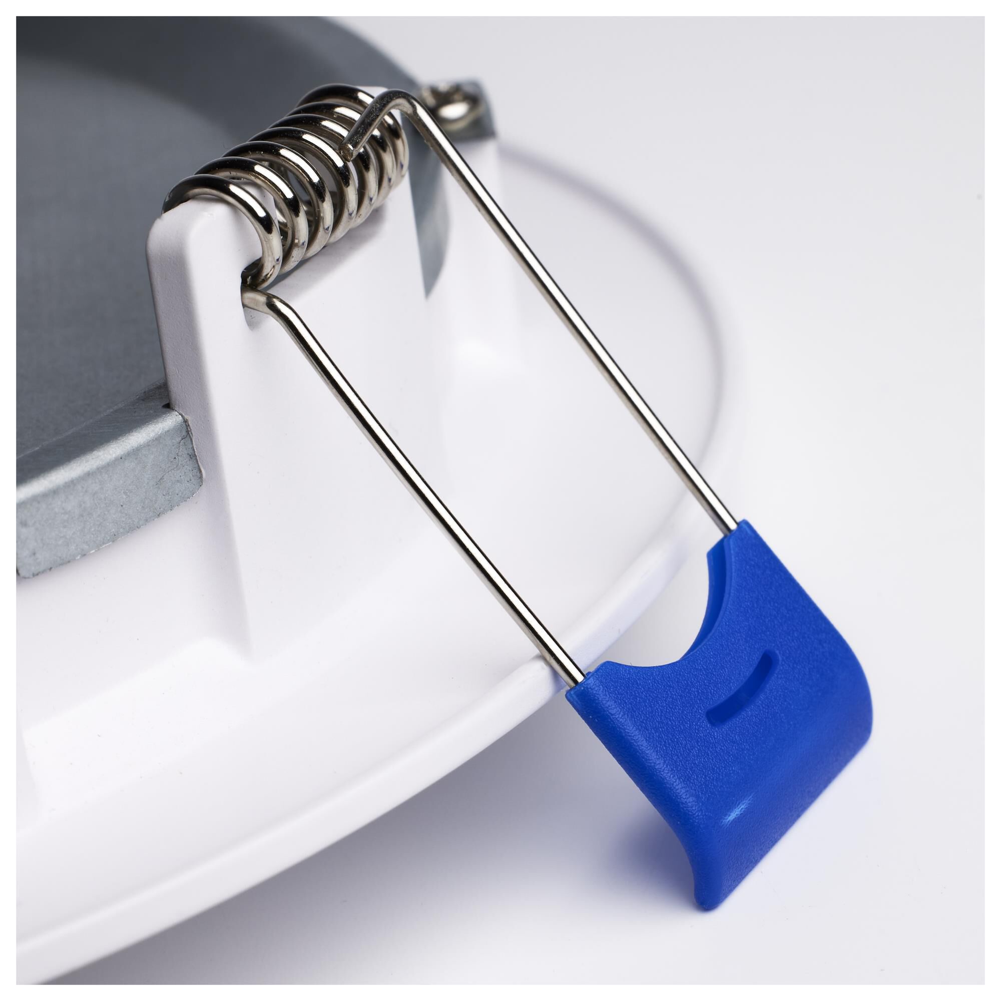 Shown in Matte White finish