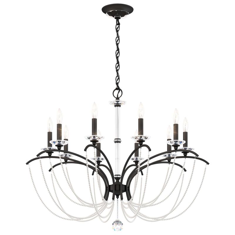 Priscilla 36 Inch Chandelier by Schonbek