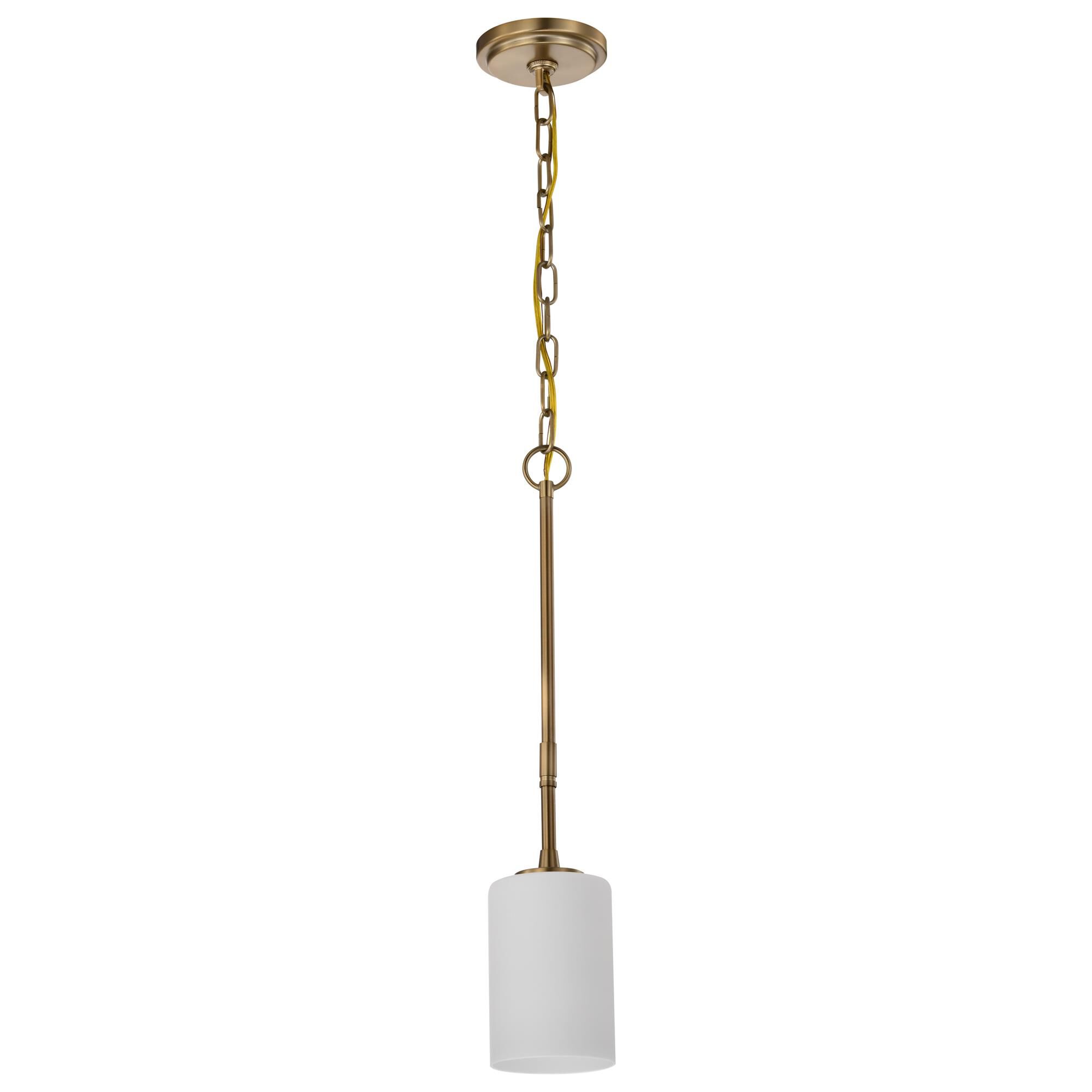 Liam 4 Inch Mini Pendant by Nuvo Lighting