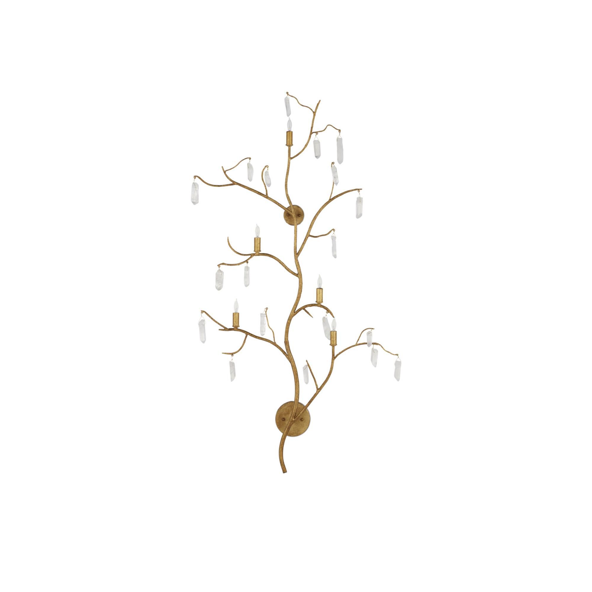Forest 55 Inch Wall Sconce,