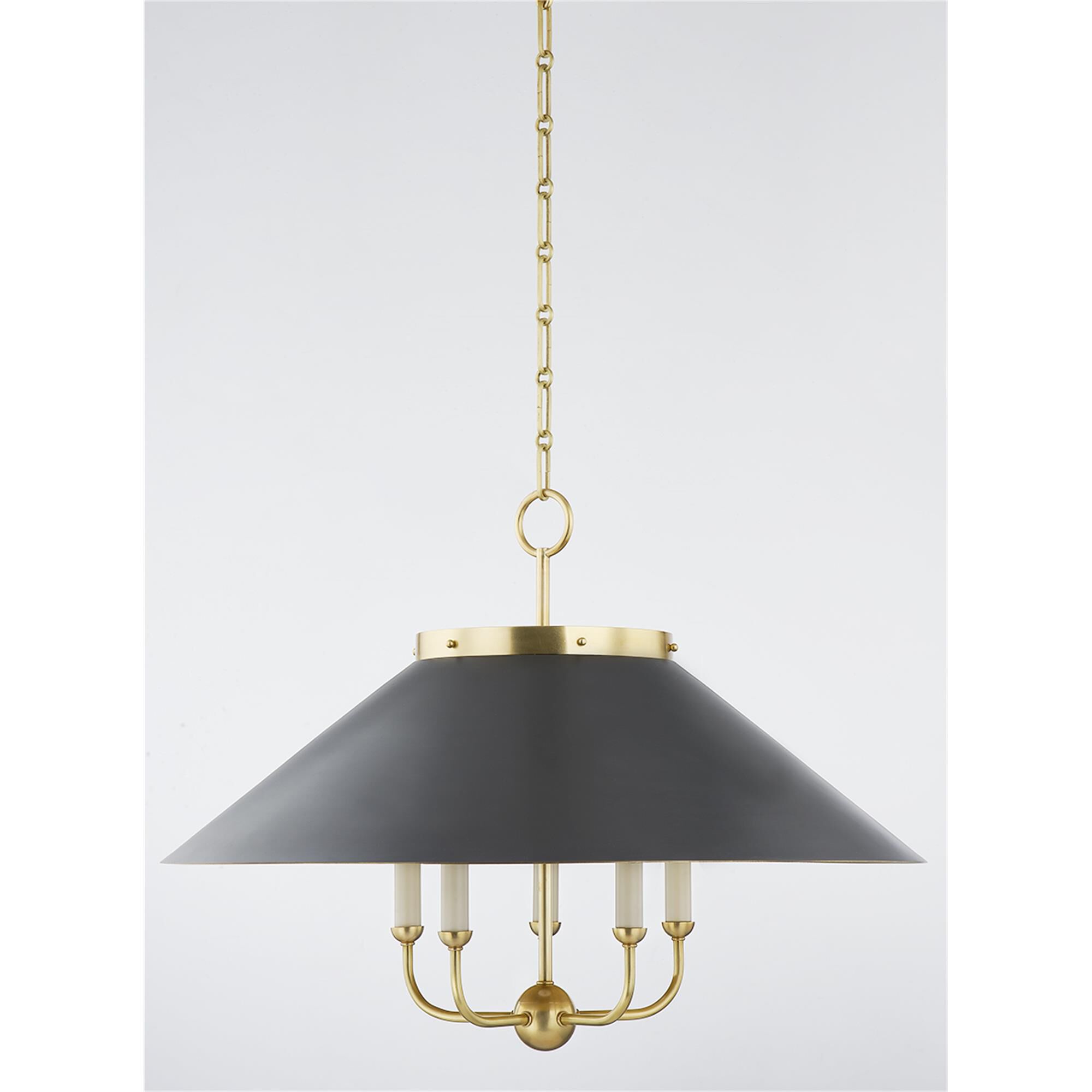 Clivedon 28 Inch Chandelier,