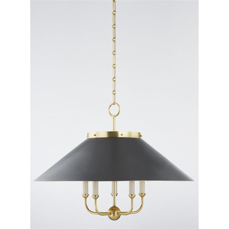 Clivedon 28 Inch Chandelier by Hudson Valley Lighting