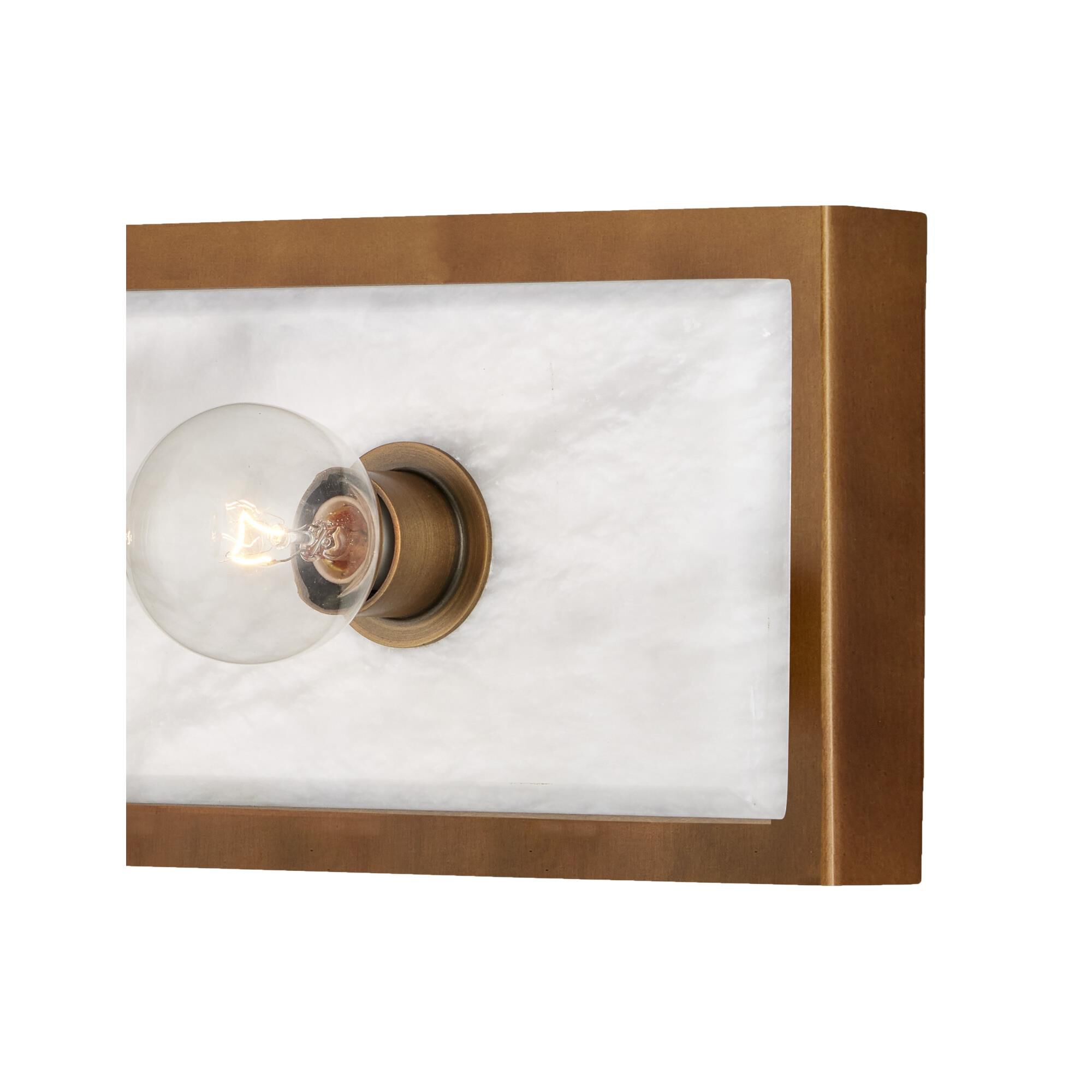 Berdine Bath Vanity Light by Currey and Company