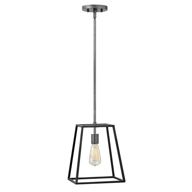 Fulton 12 Inch Mini Pendant by Hinkley