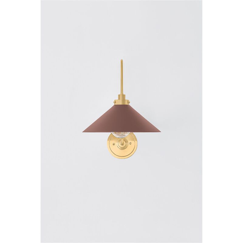 Clivedon Medium Wall Sconce by Hudson Valley Lighting