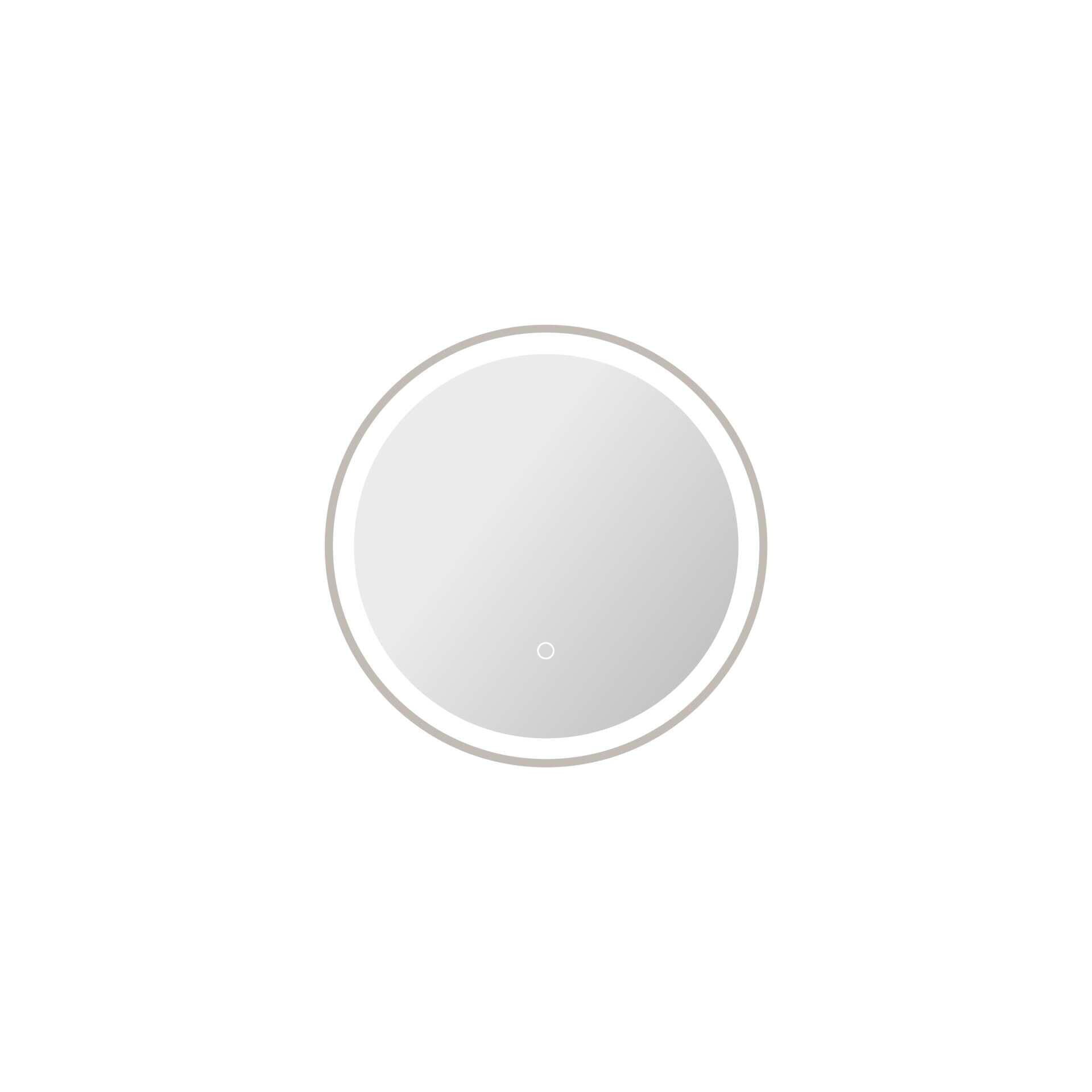 Shown in Silver finish