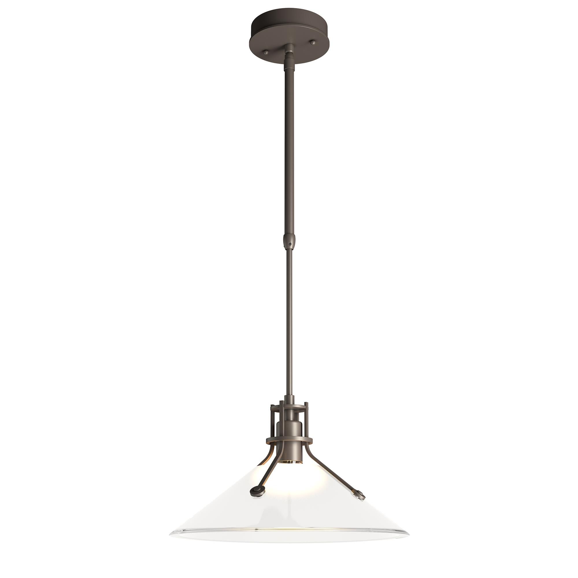 Henry Outdoor Hanging Lantern by Hubbardton Forge