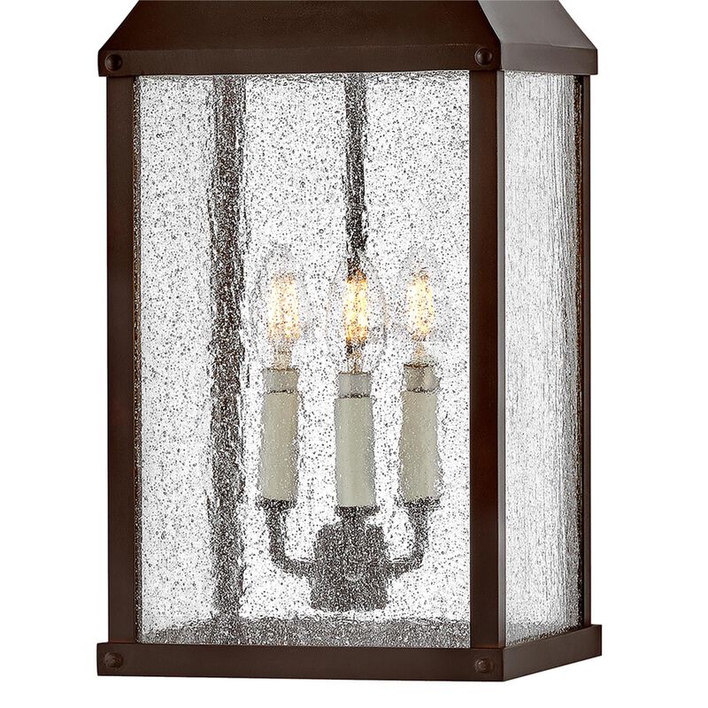 Beacon Hill Large Outdoor Hanging Lantern by Hinkley