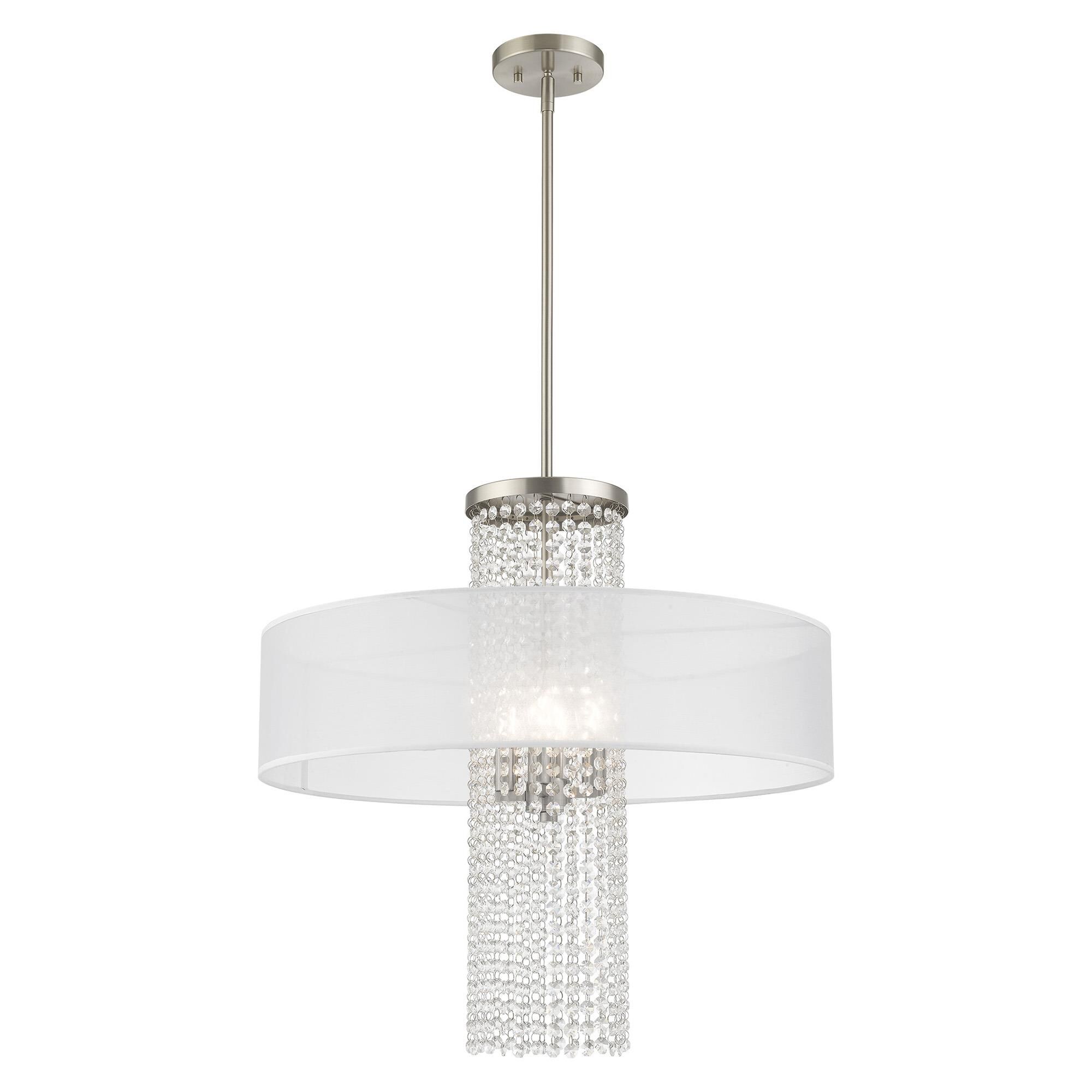 Bella Vista Large Pendant by Livex Lighting