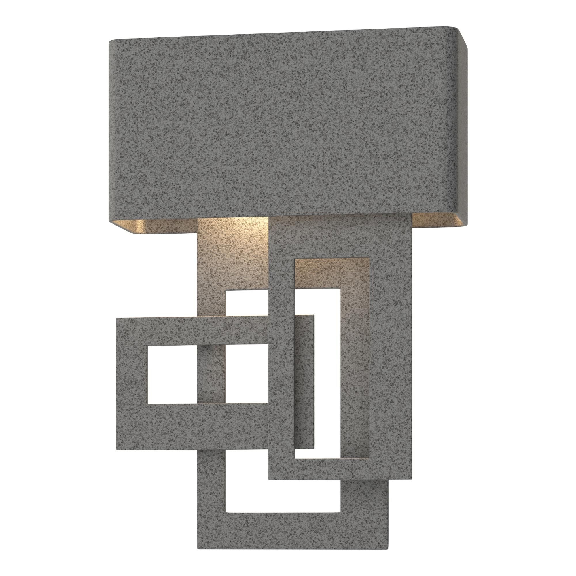 Collage Outdoor Wall Light by Hubbardton Forge