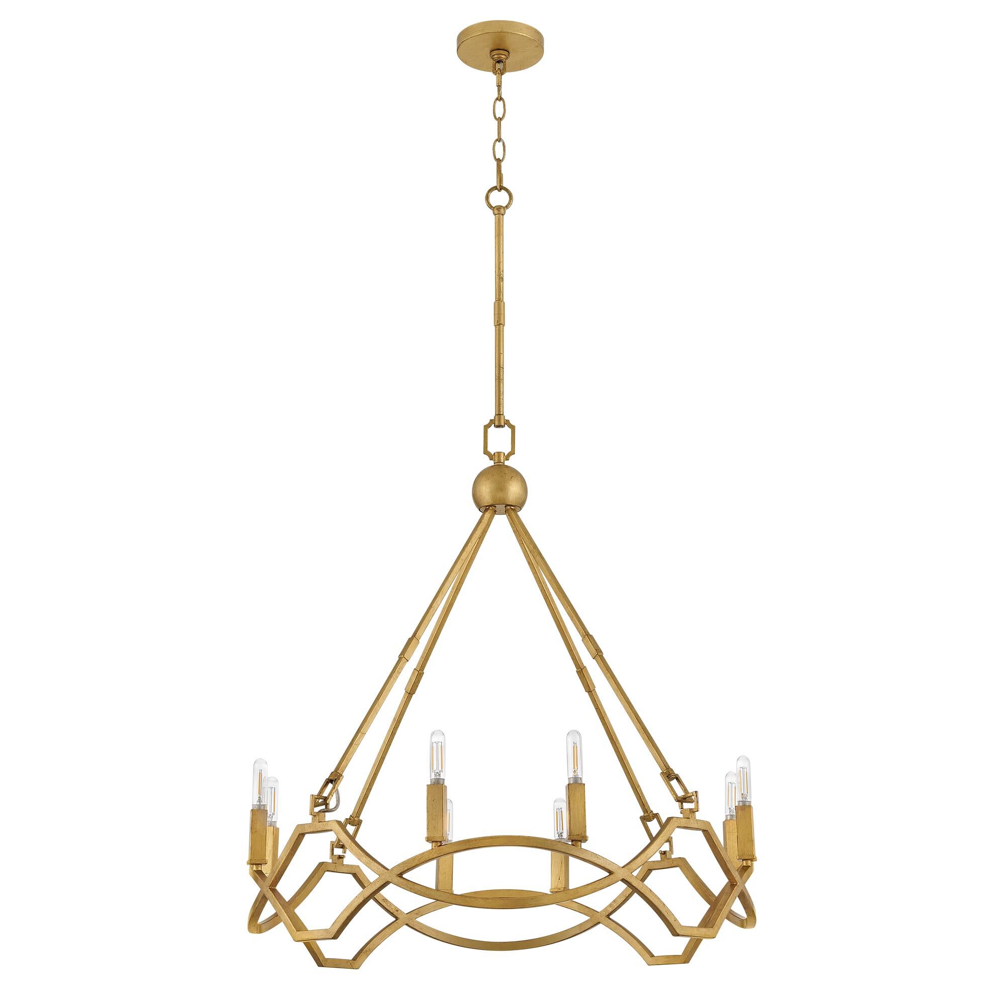 Leona Medium Chandelier,