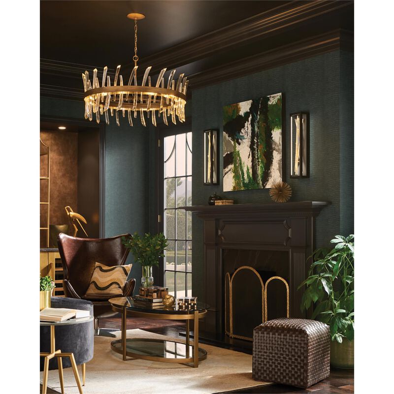 Styx 24 Inch LED Wall Sconce by Fredrick Ramond