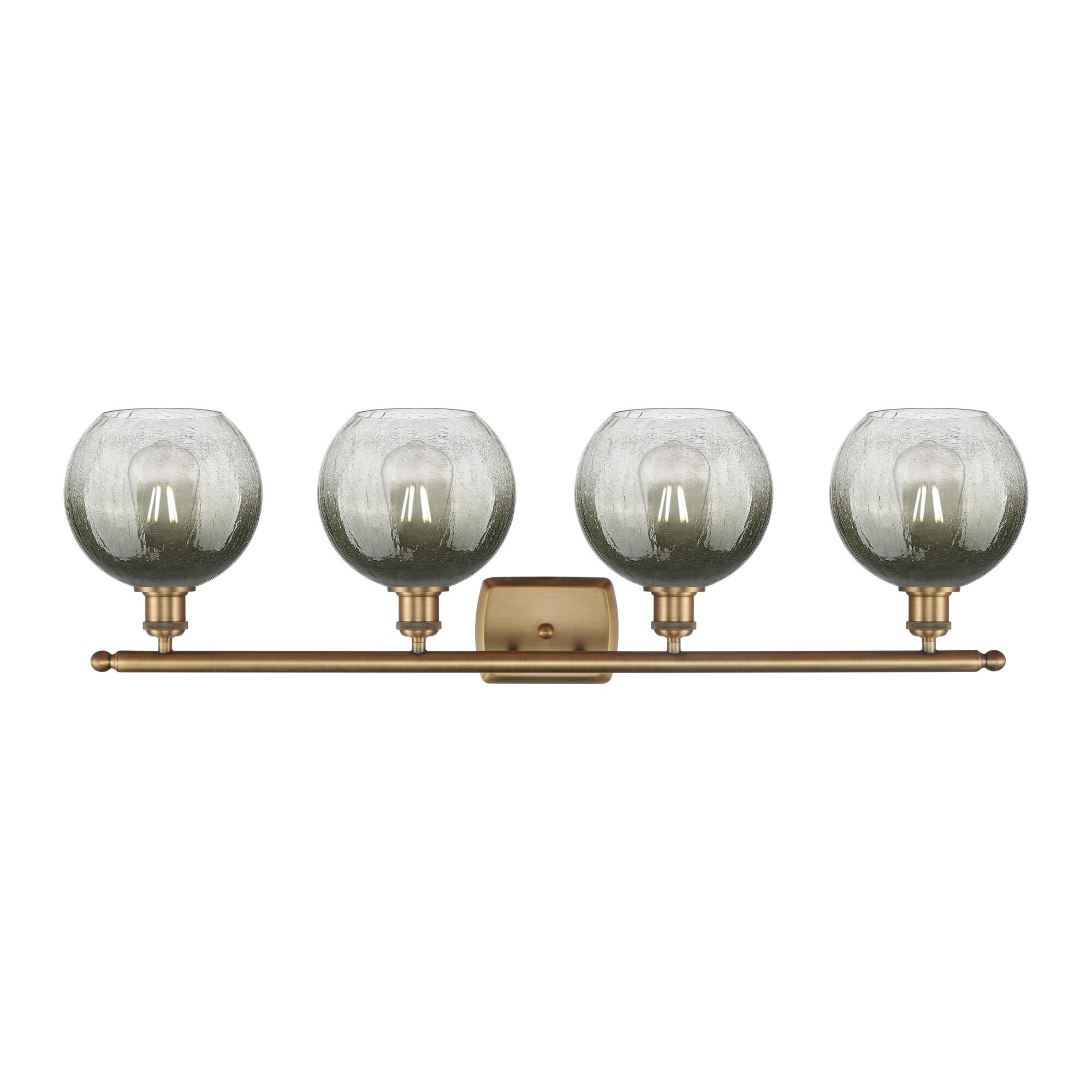 Bruno Marashlian Brookhaven Globe 38 Inch Bath Vanity Light by Innovations Lighting