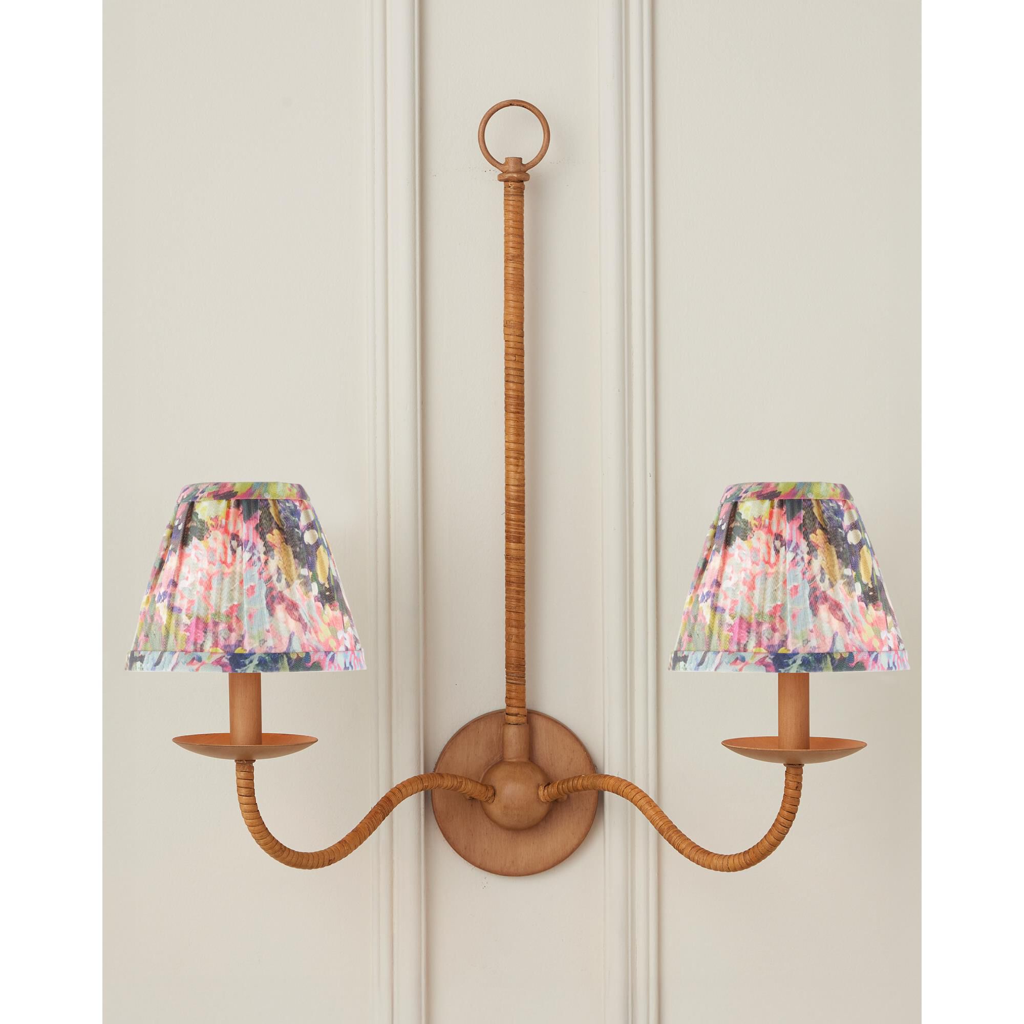Wildflower Accessory Shade by Currey and Company