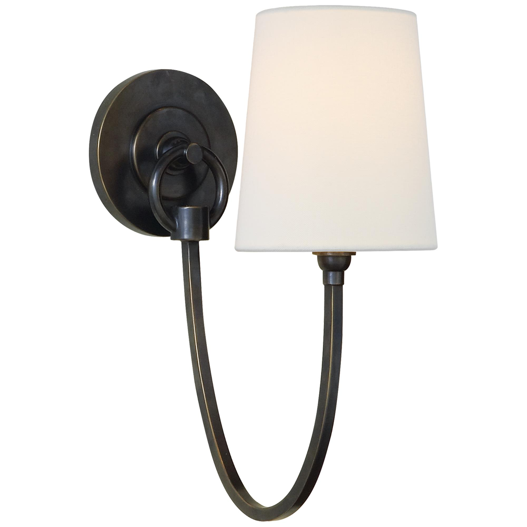 Shown in Bronze finish and 4