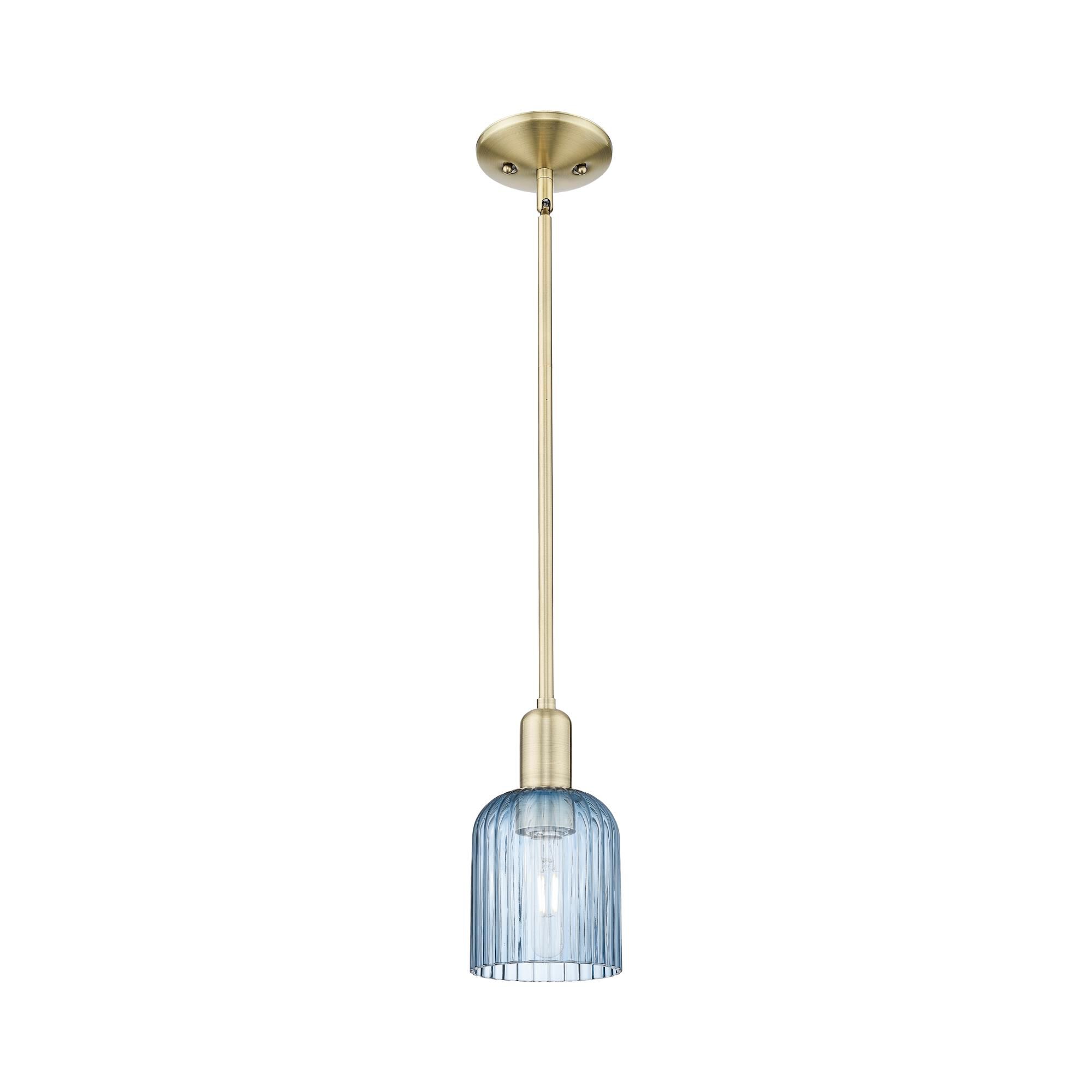 Bruno Marashlian Bridal Veil 5 Inch Mini Pendant by Innovations Lighting