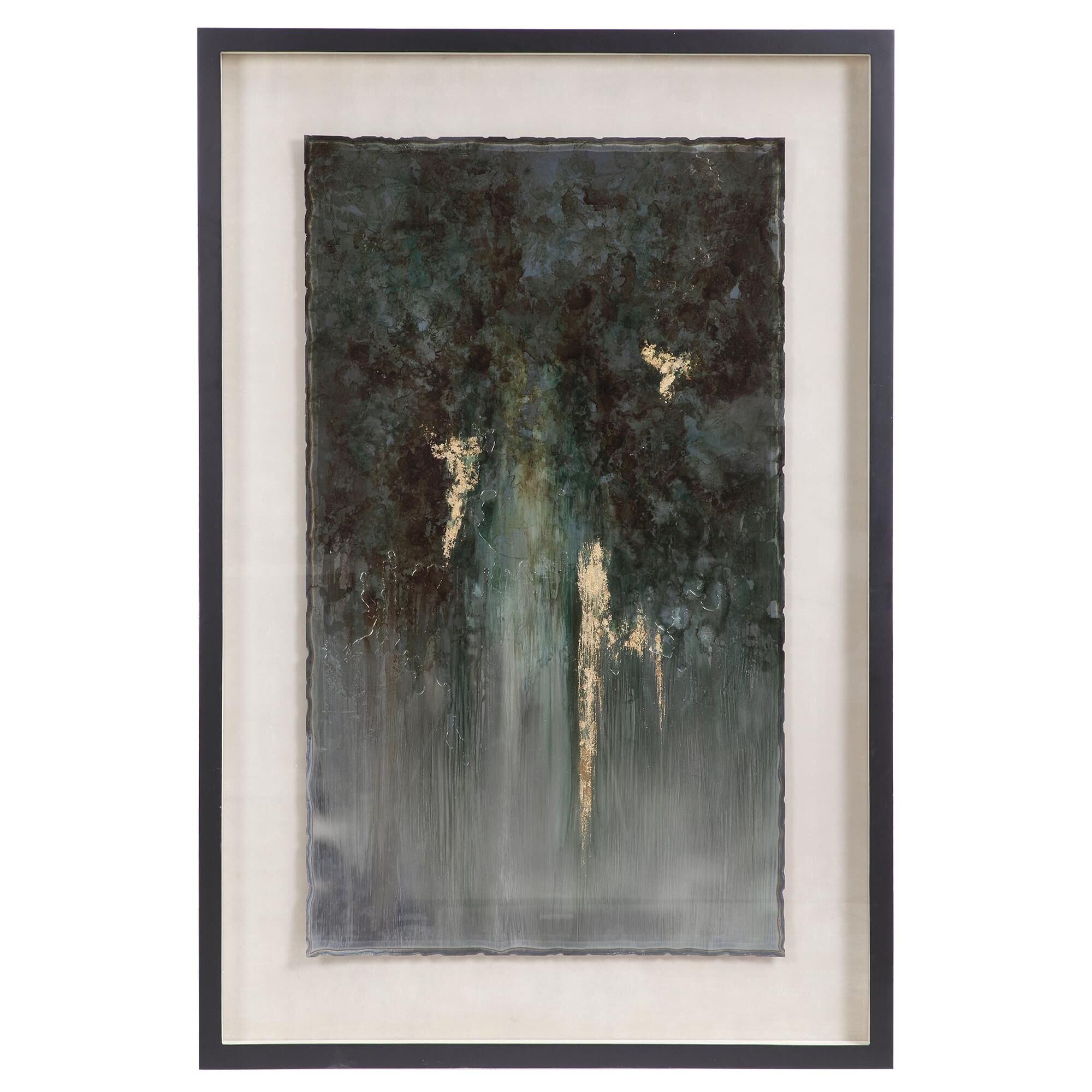 Rustic Patina Grande Painting by Uttermost