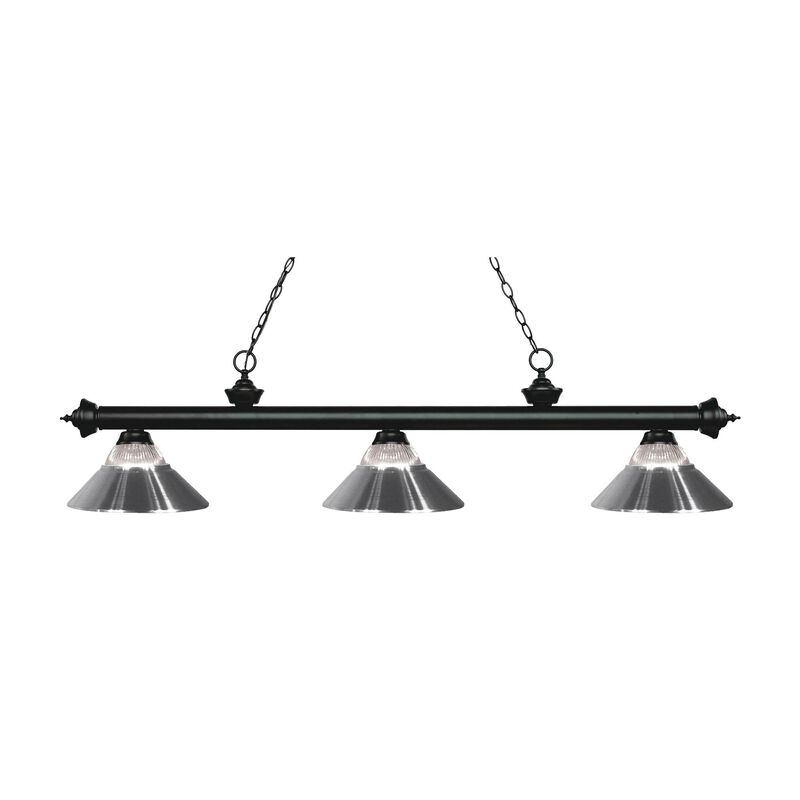 Riviera 57 Inch Billiard Light by Z-Lite