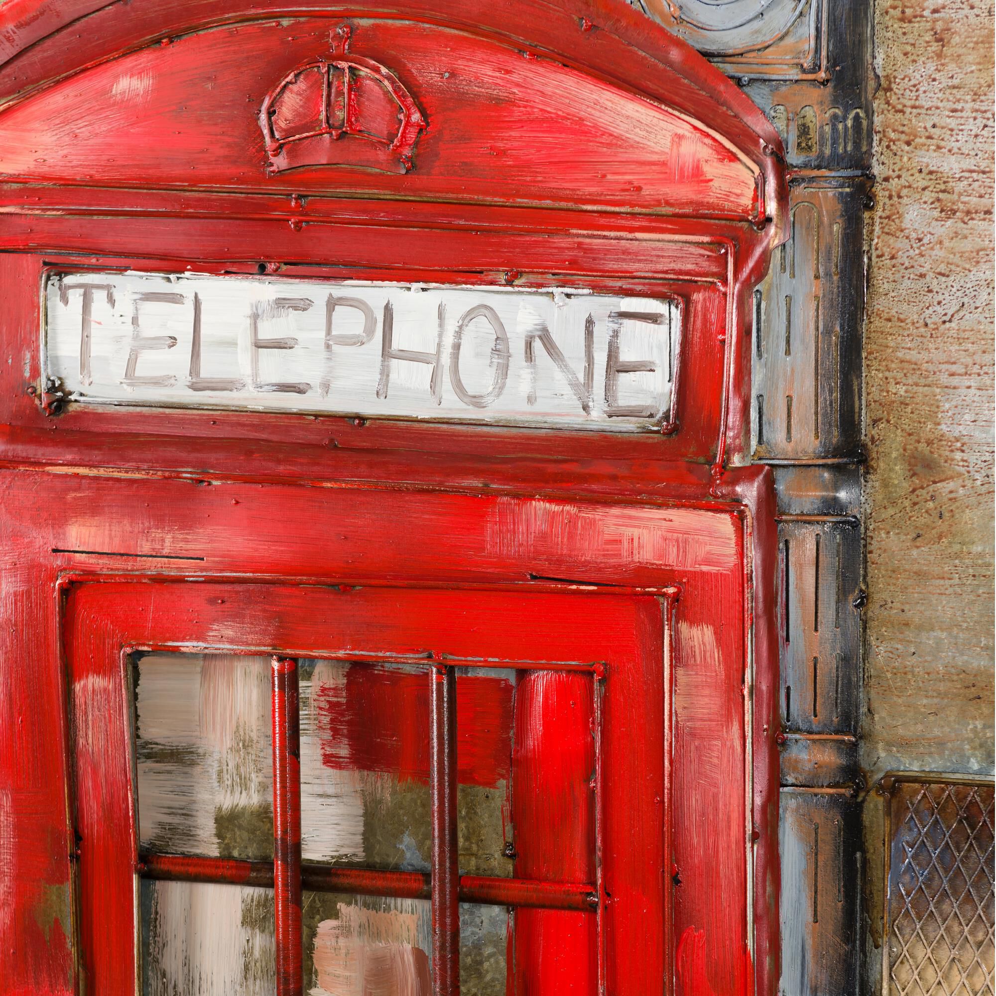 Oxford Street Alternative Wall Art by Varaluz Casa