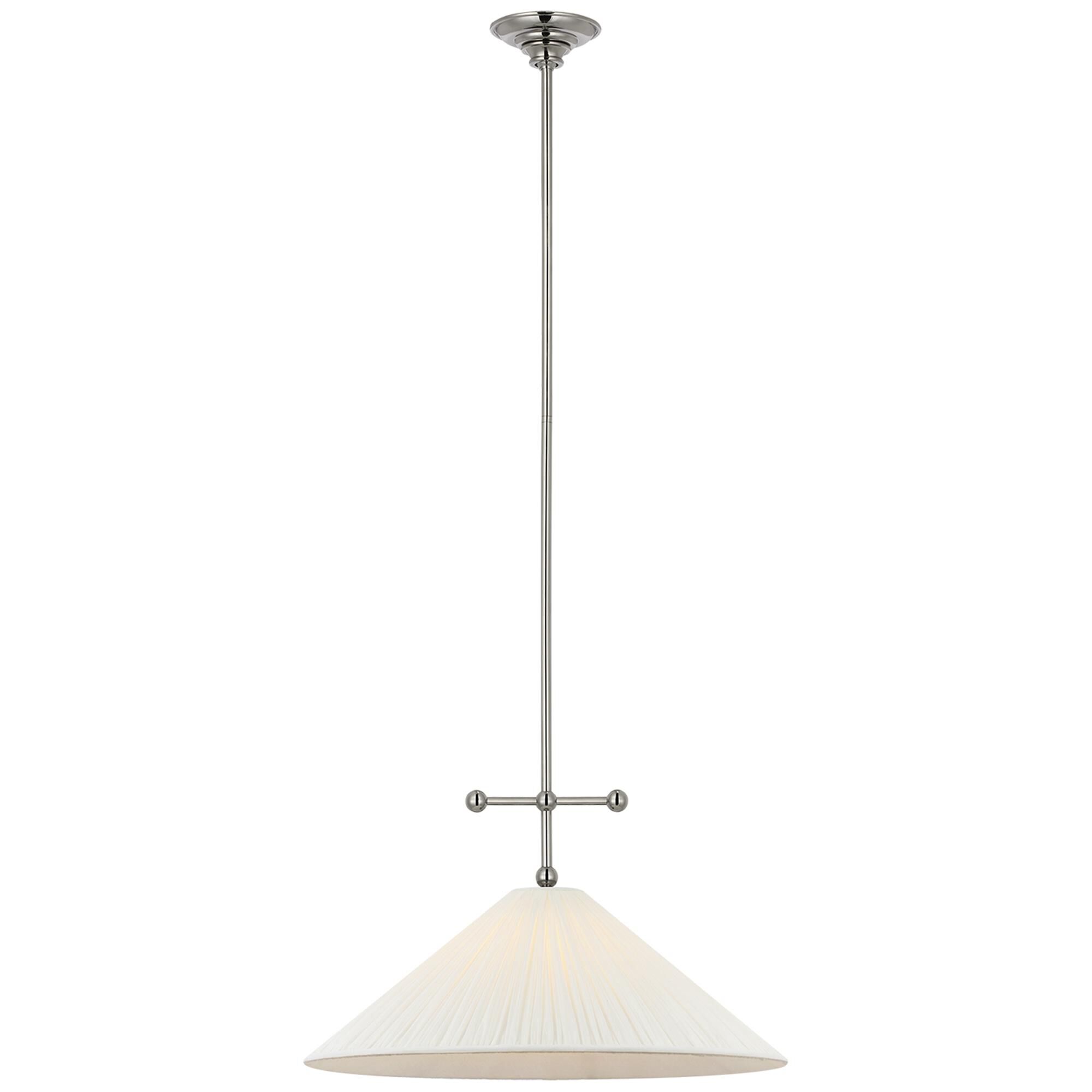 Amber Lewis Soren Large Pendant by Visual Comfort Signature Collection