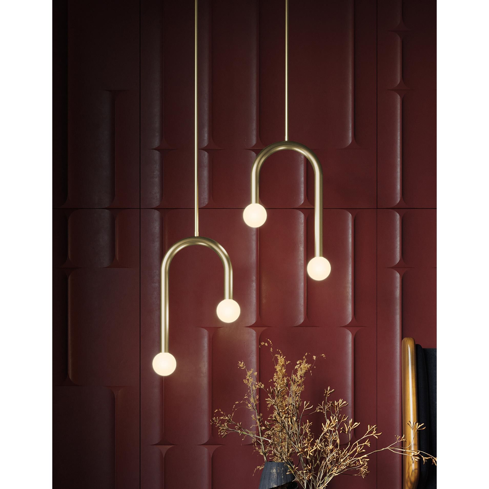 Colette Mini Pendant by AFX Lighting
