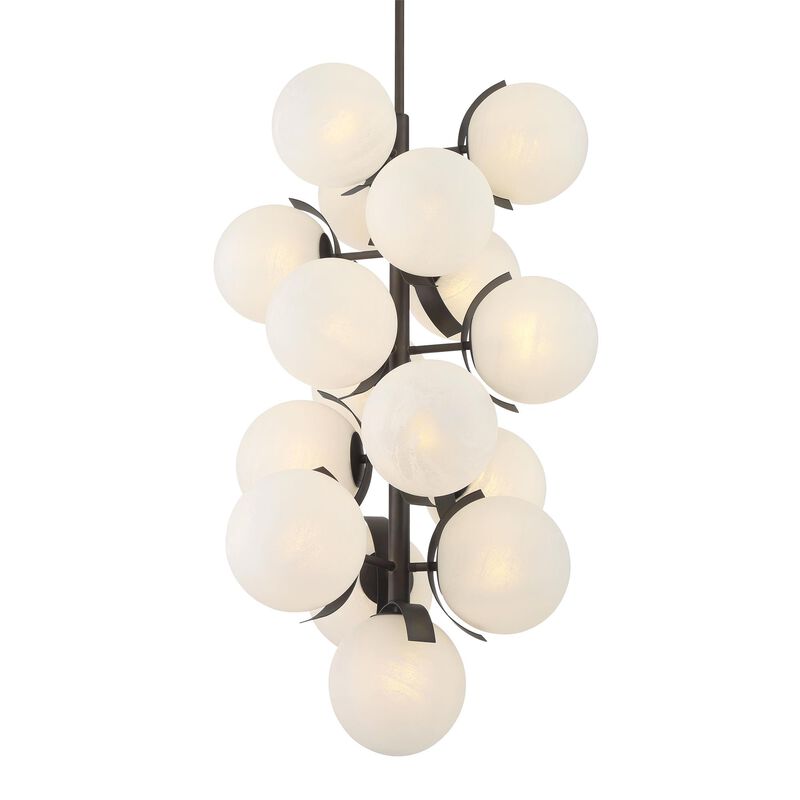 Vino 25 Inch Large Pendant by Metropolitan Lighting