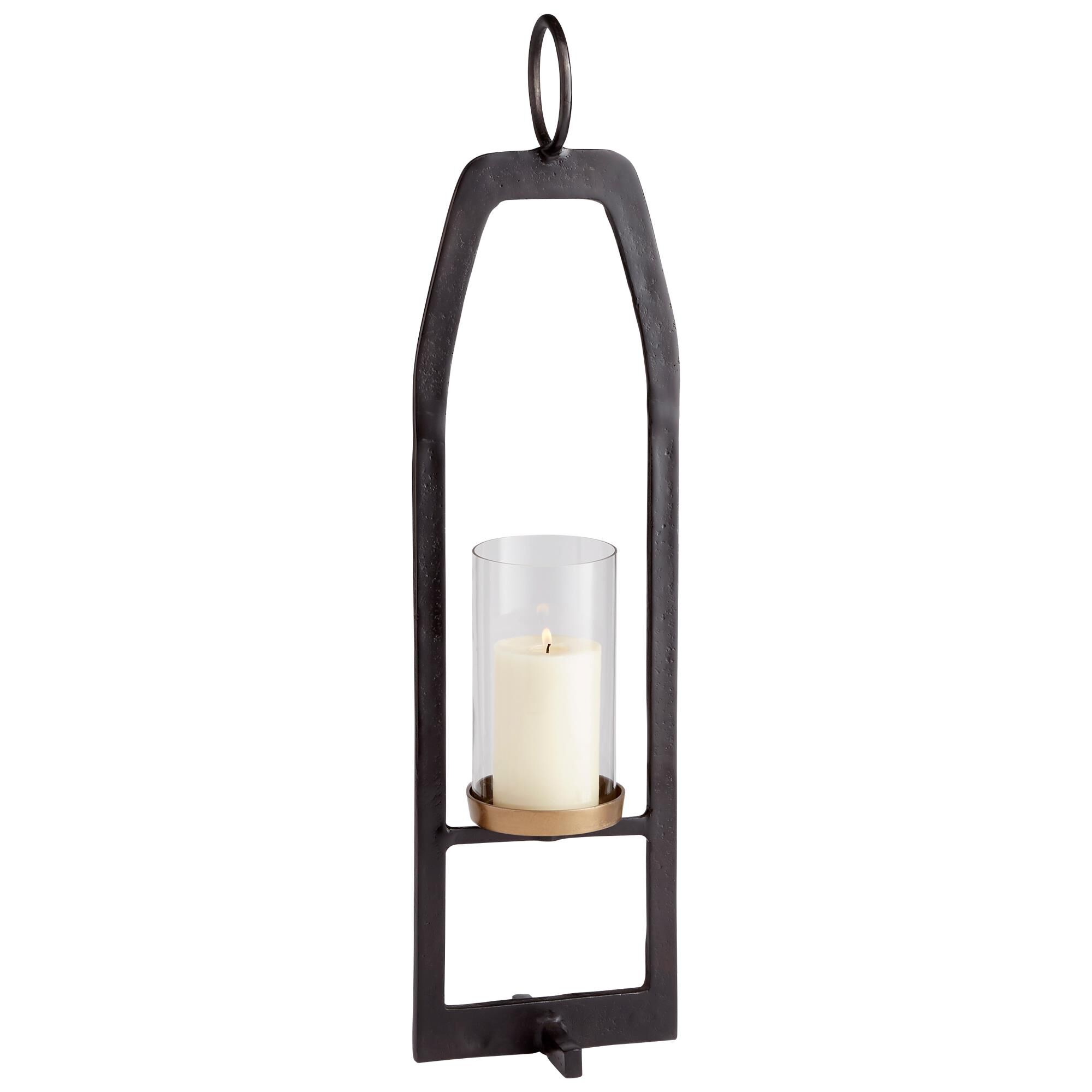 Shown in Bronze And Brass finish