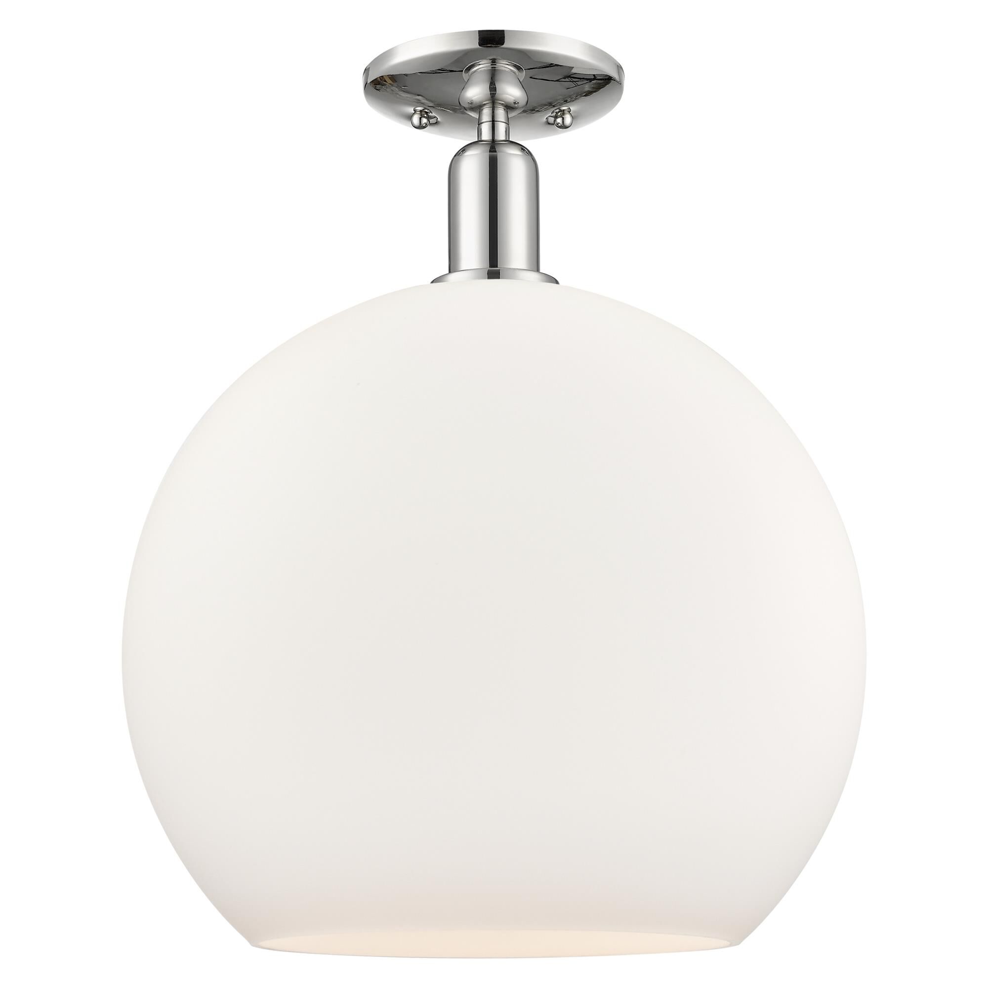 Bruno Marashlian Athens 14 Inch Semi Flush Mount by Innovations Lighting