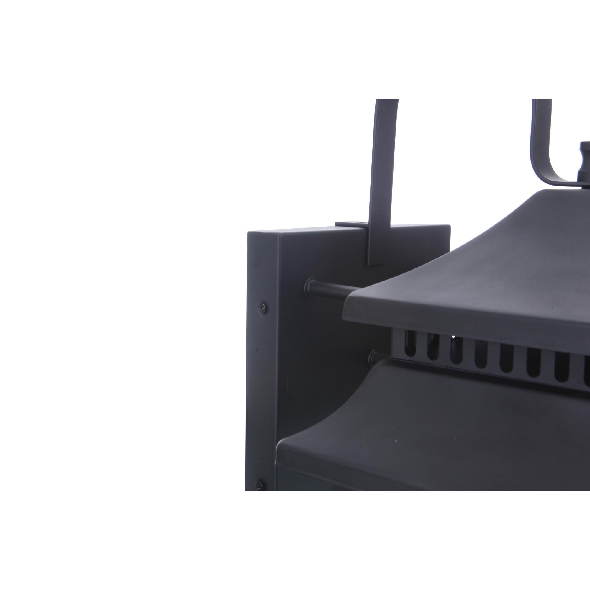 Craftmade Crossbend 23 Inch Tall Outdoor Wall Light