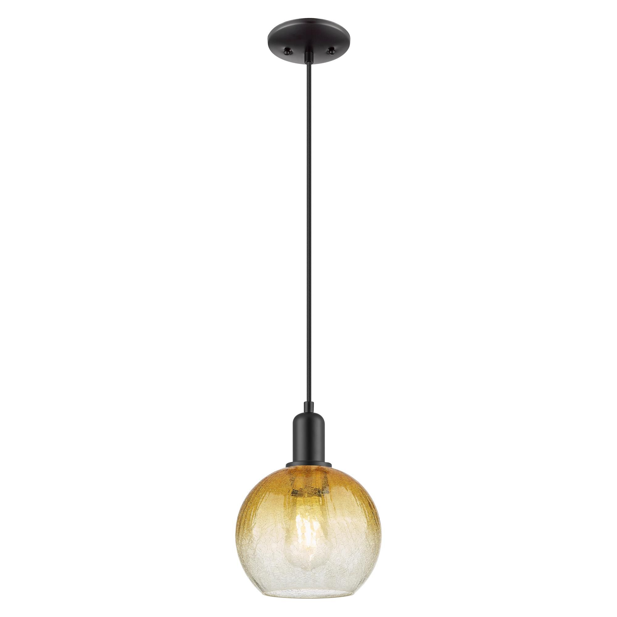 Bruno Marashlian Brookhaven Globe 8 Inch Mini Pendant by Innovations Lighting