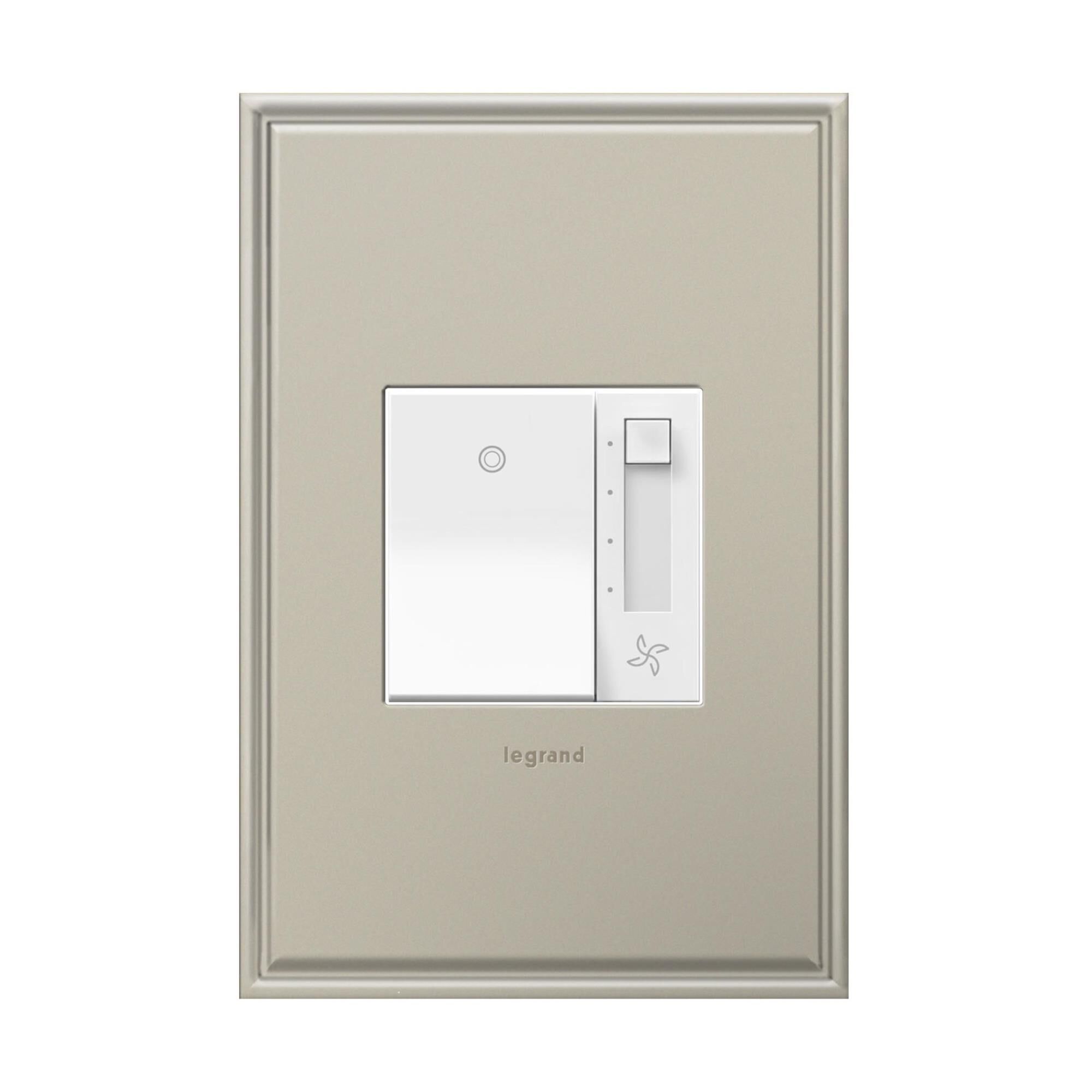 adorne Paddle Fan Control by Legrand