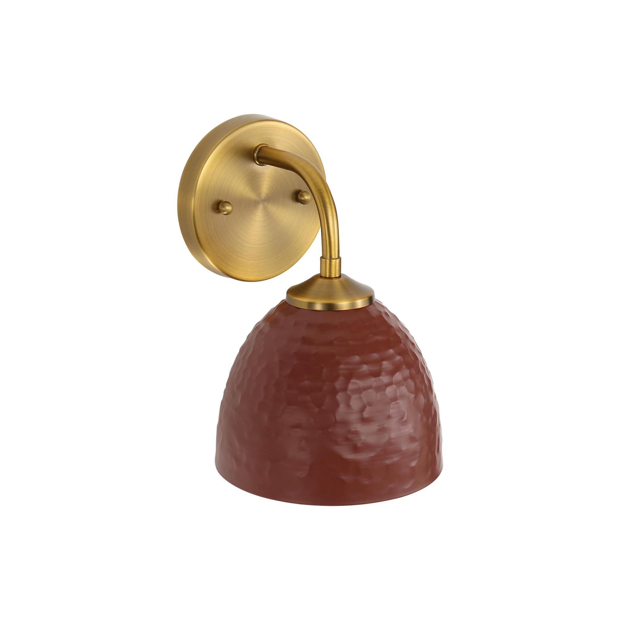 Shepard 7 Inch Wall Sconce by Golden Lighting