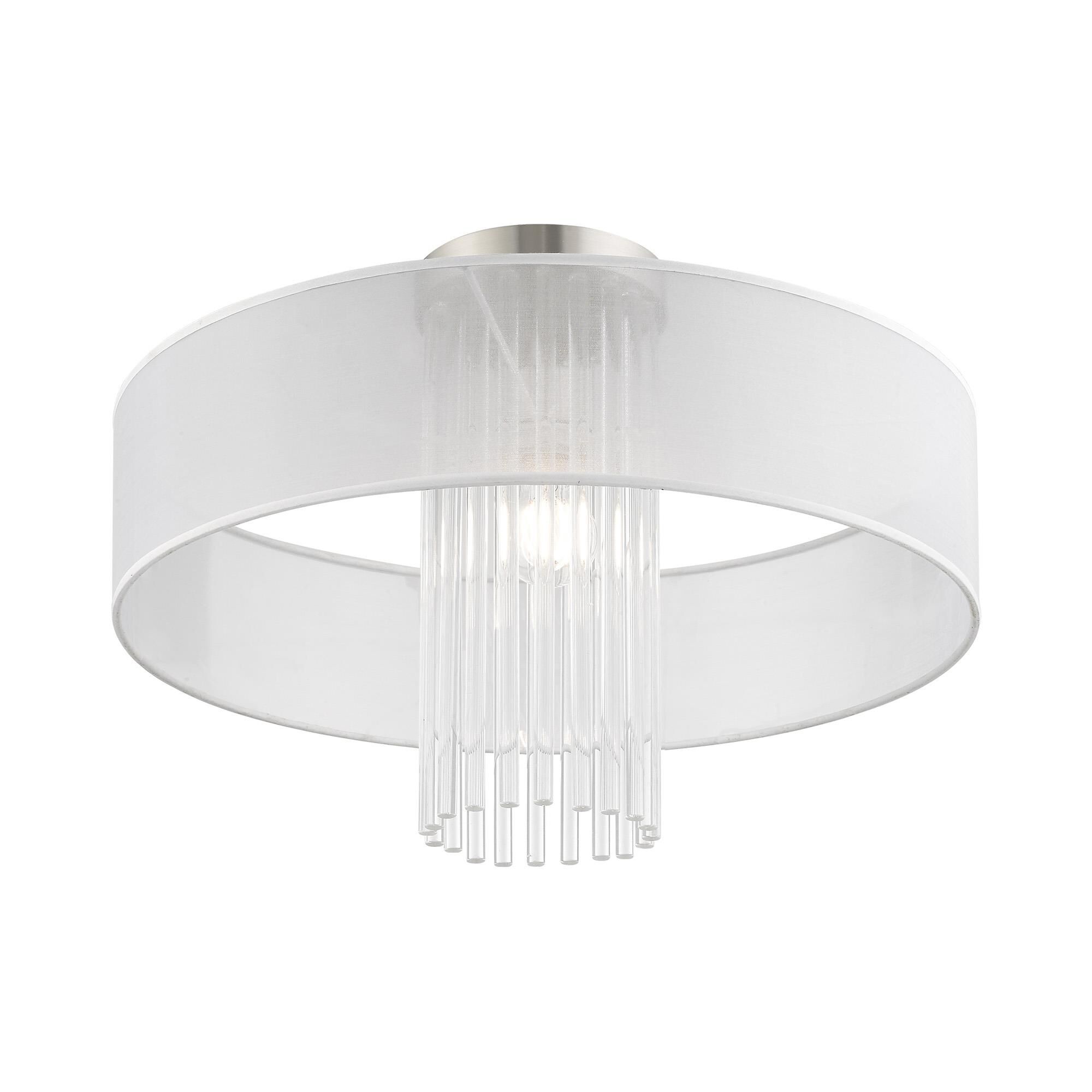 Livex Lighting Alexis Outdoor Flush Mount