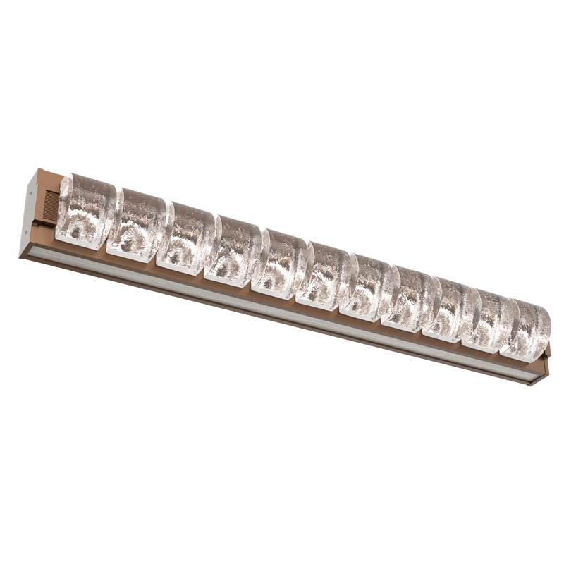 Levi Wilson Tessera 38 Inch Bath Vanity Light by Hammerton Studio