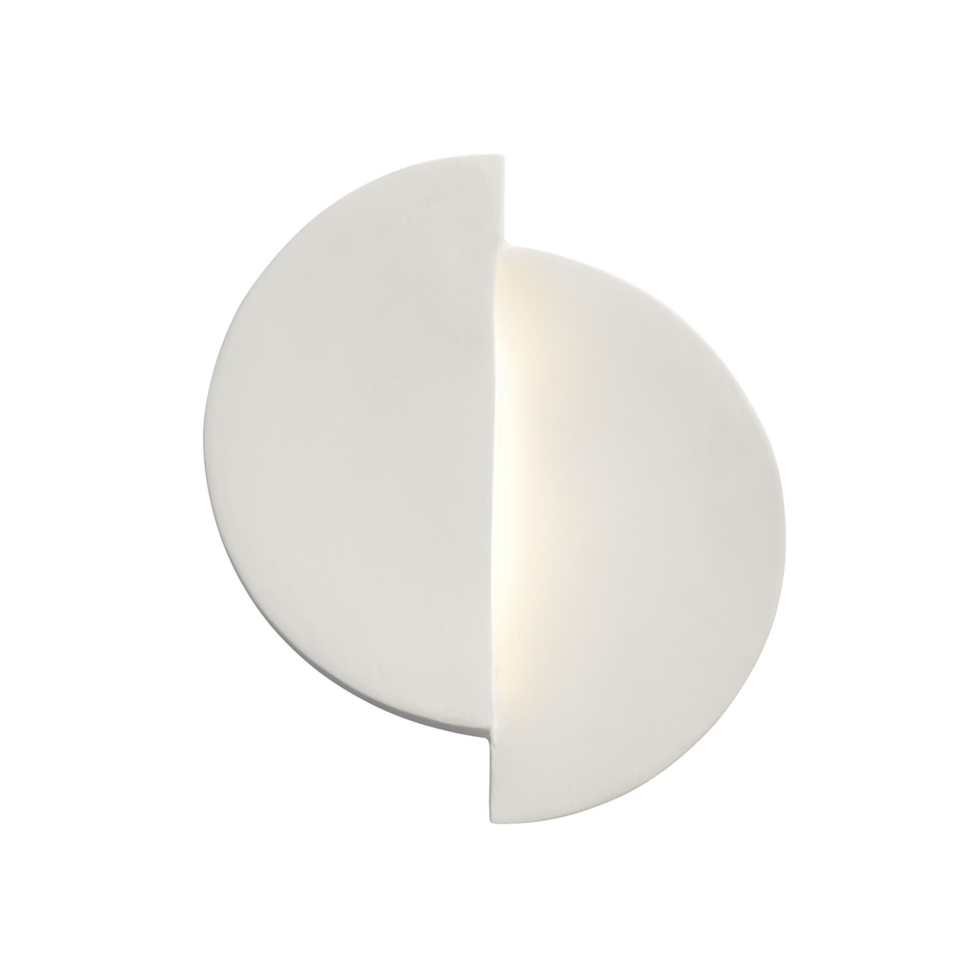 Ambiance Collection Wall Sconce by Justice Design Group