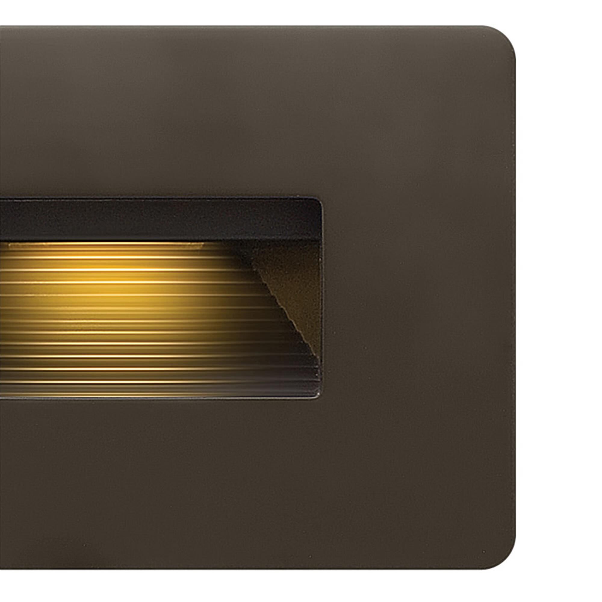 Shown in Bronze finish