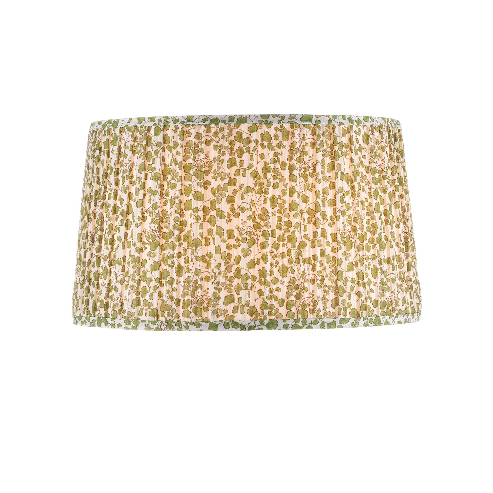 Shown in Green and Ivory finish
