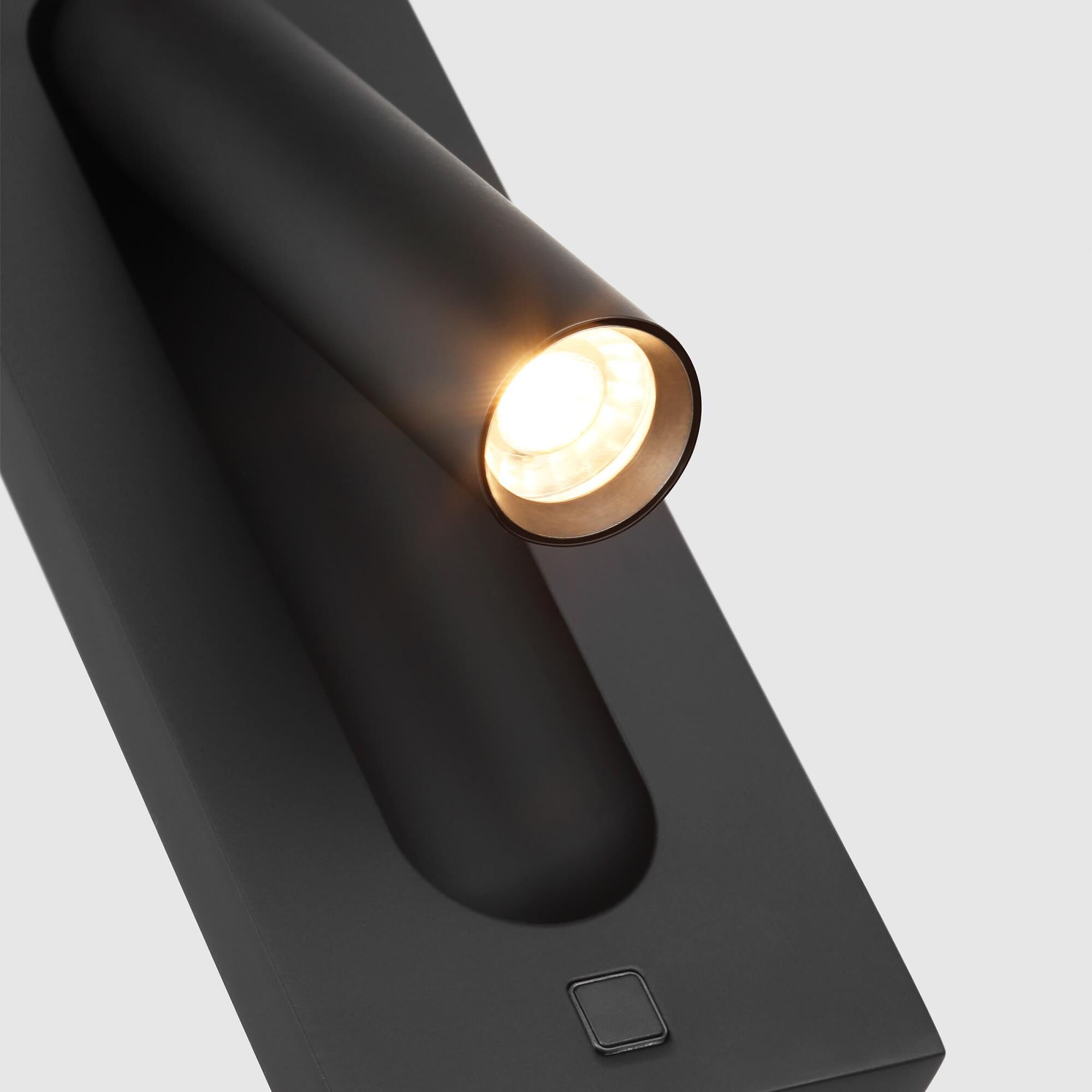 Shown in Nightshade Black finish