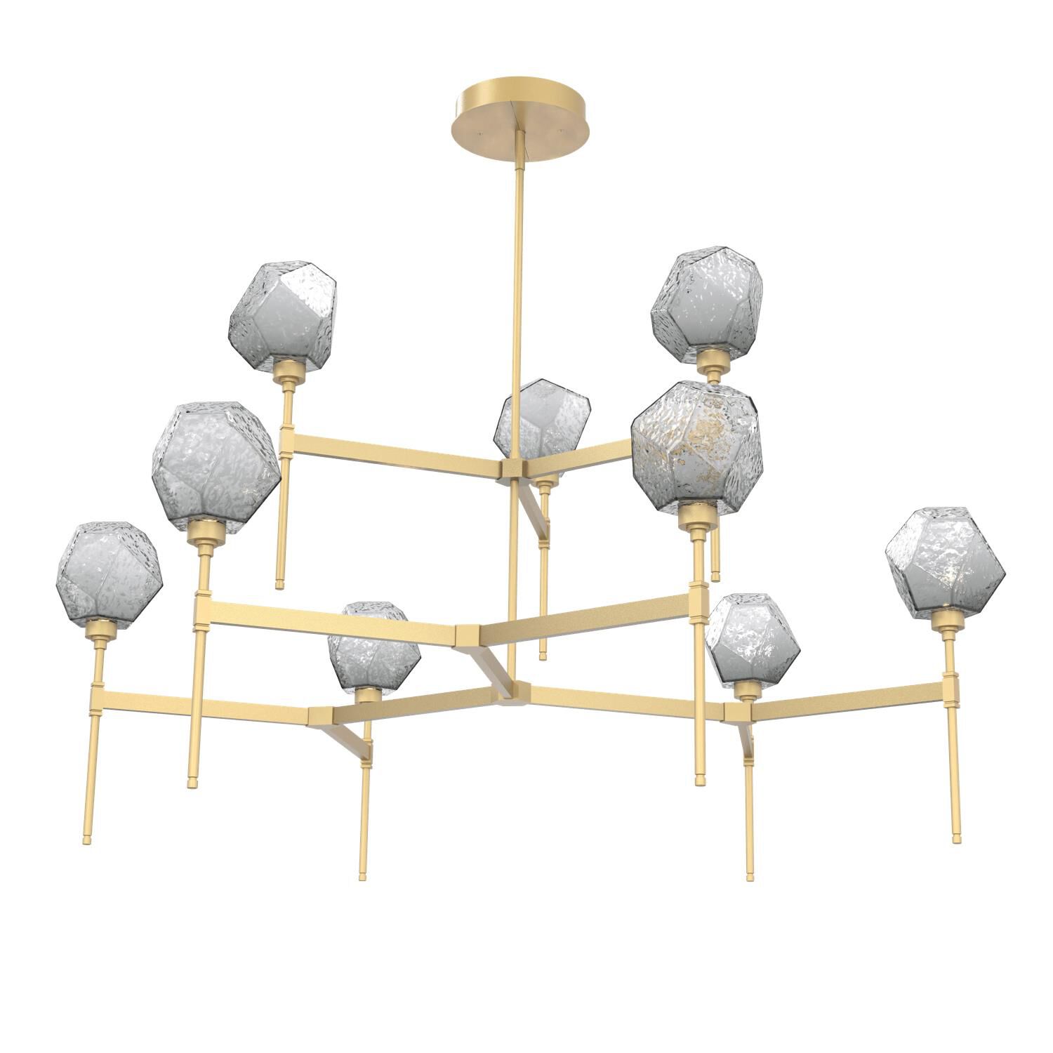 Gem Chandelier by Hammerton Studio