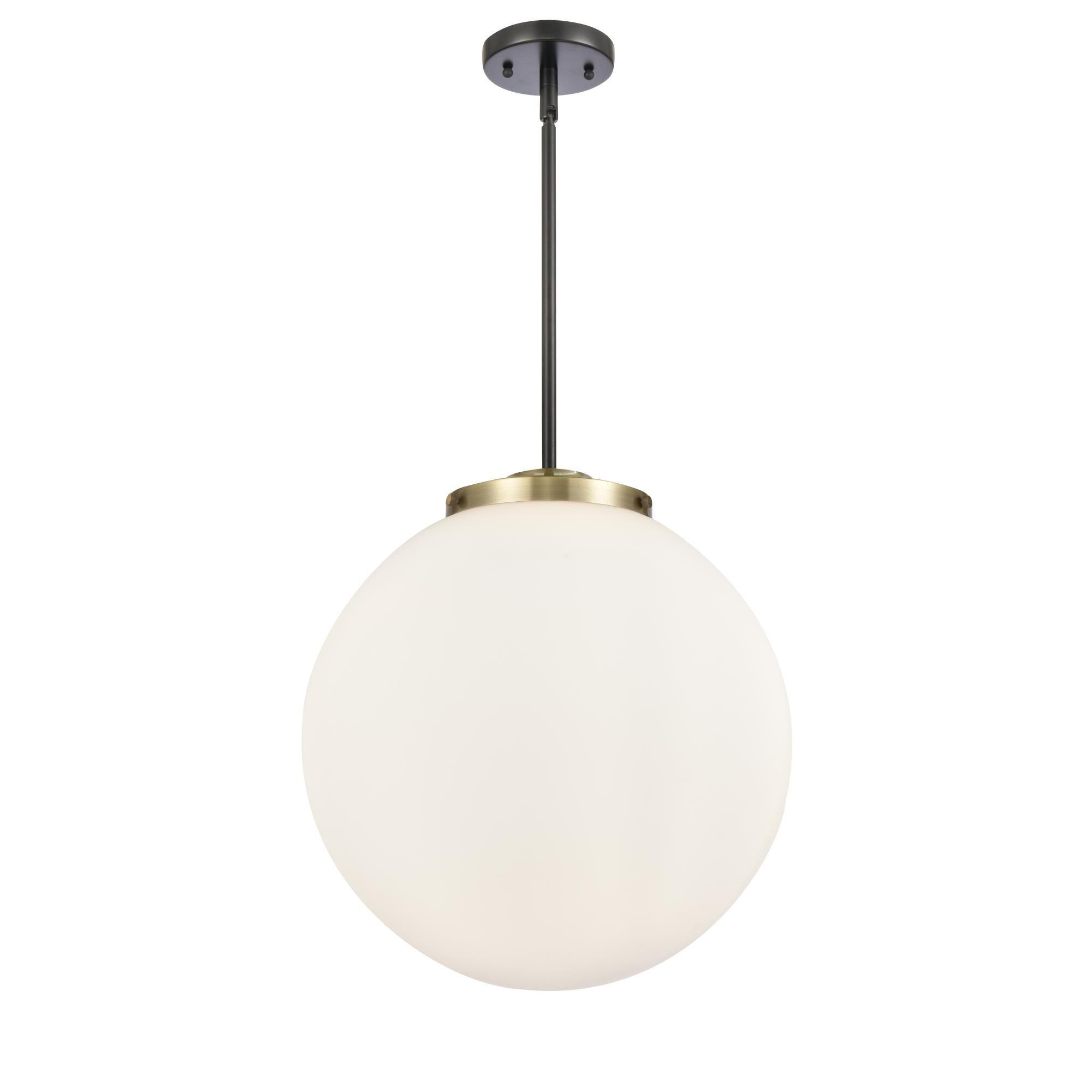 Bruno Marashlian Beacon 16 Inch Large Pendant by Innovations Lighting