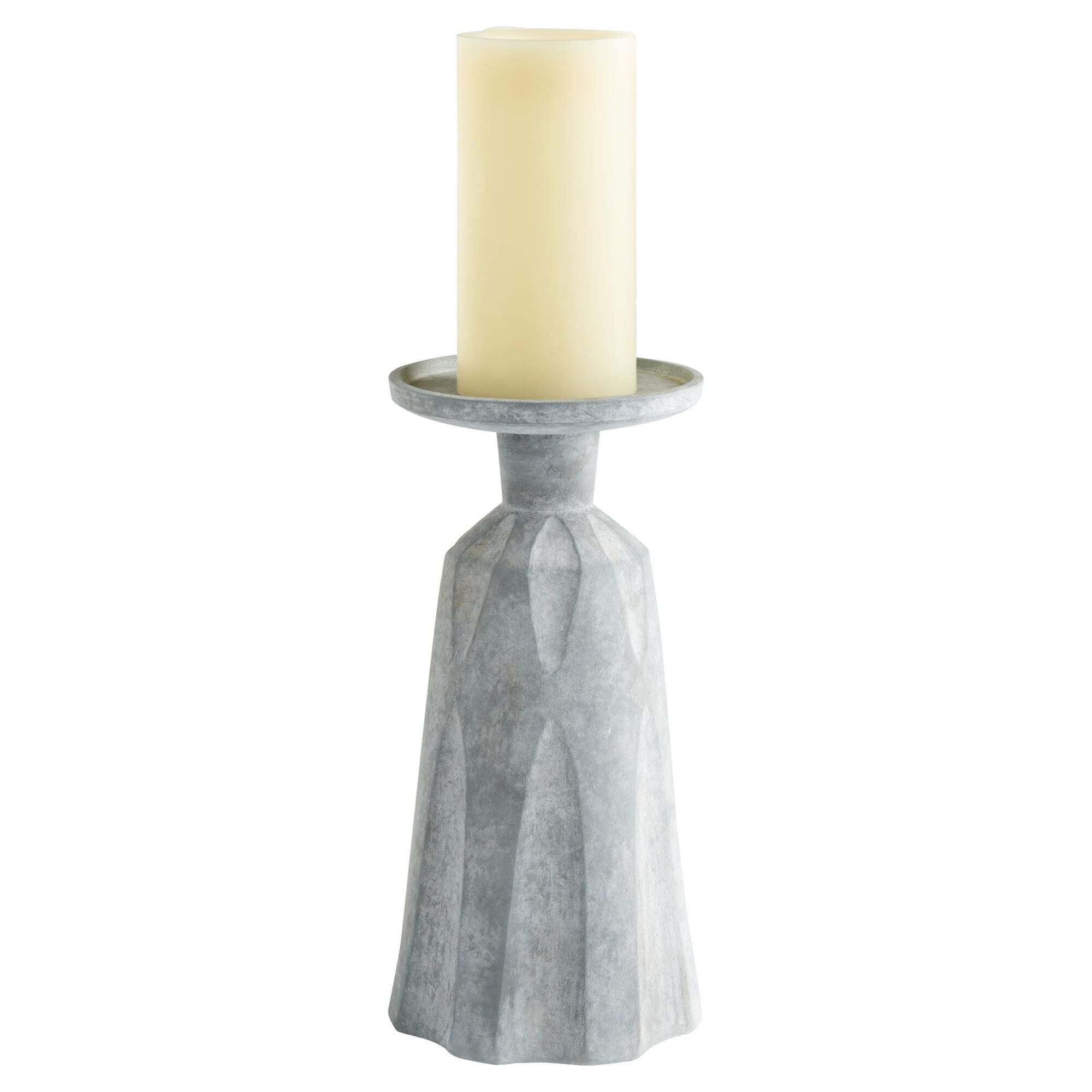 Attalus 15 Inch Candle Holder by Cyan Designs