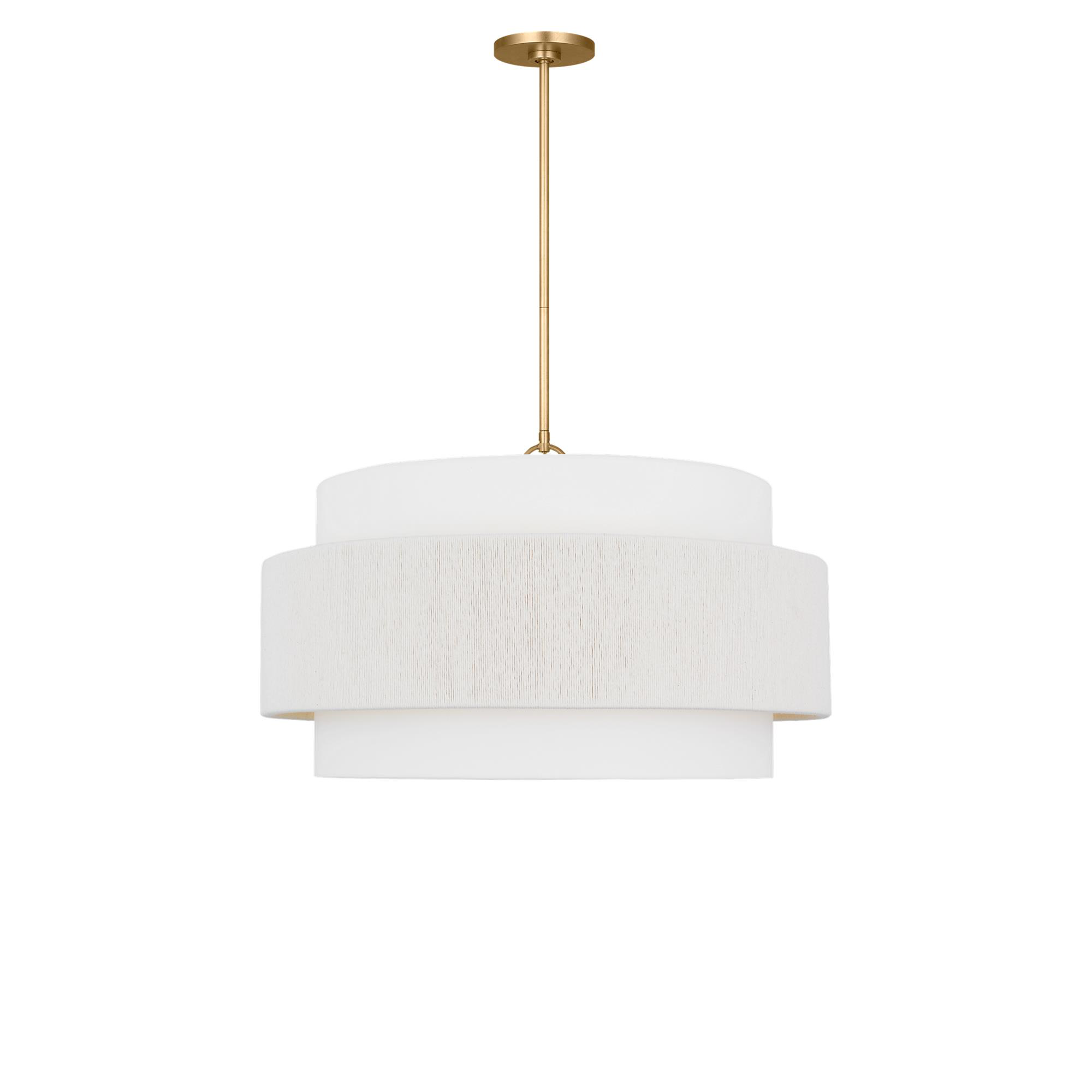 Ellen DeGeneres Belaro 26 Inch Pendant Light,