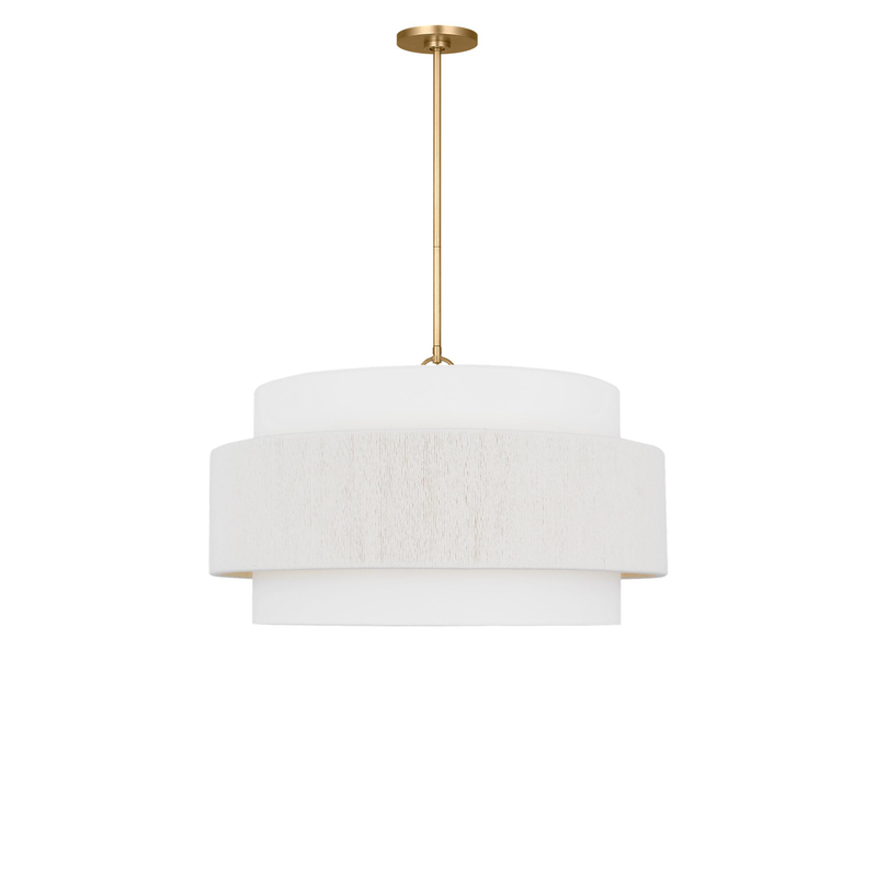 Ellen DeGeneres Belaro 26 Inch Pendant Light by Visual Comfort Studio