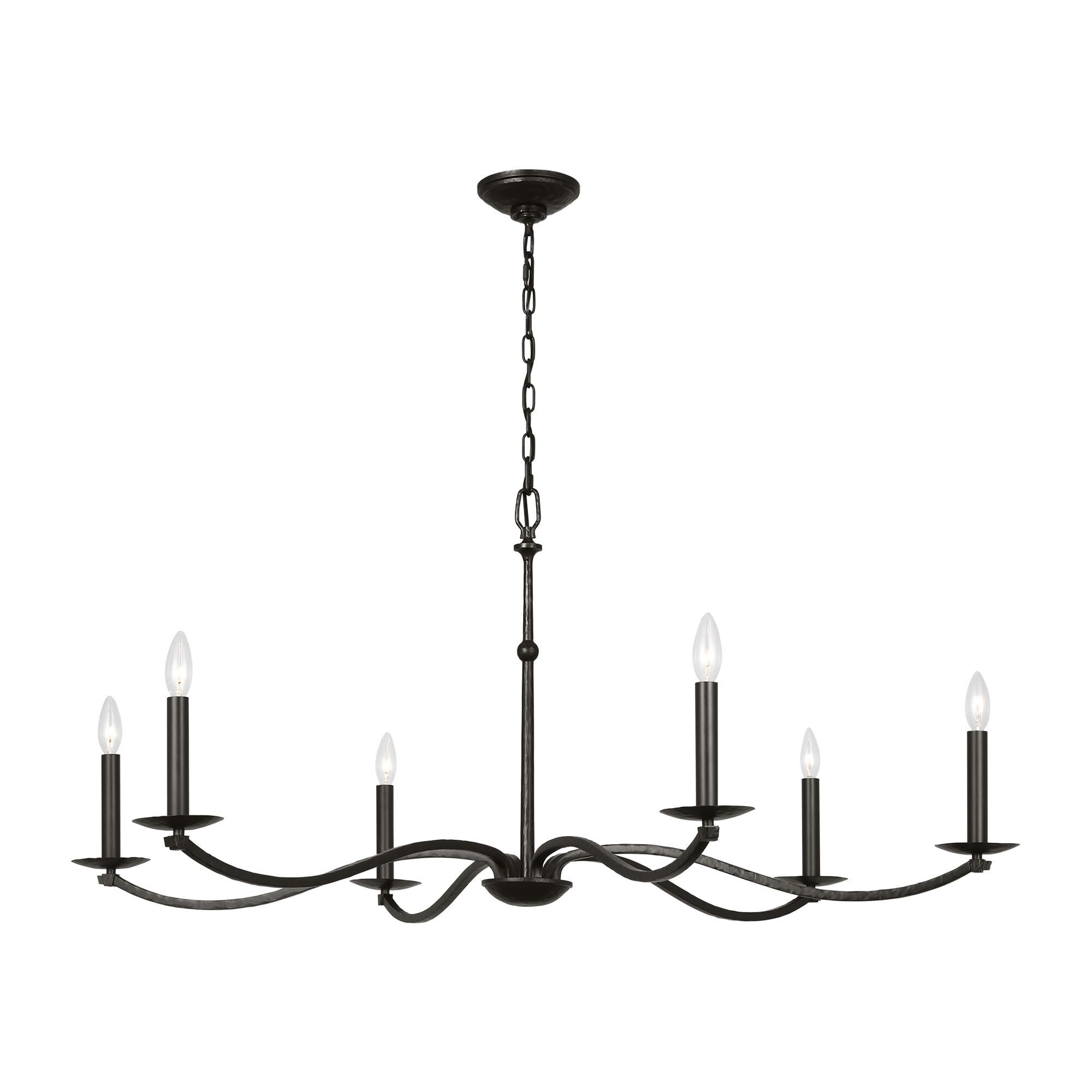 Shown in Aged Iron finish